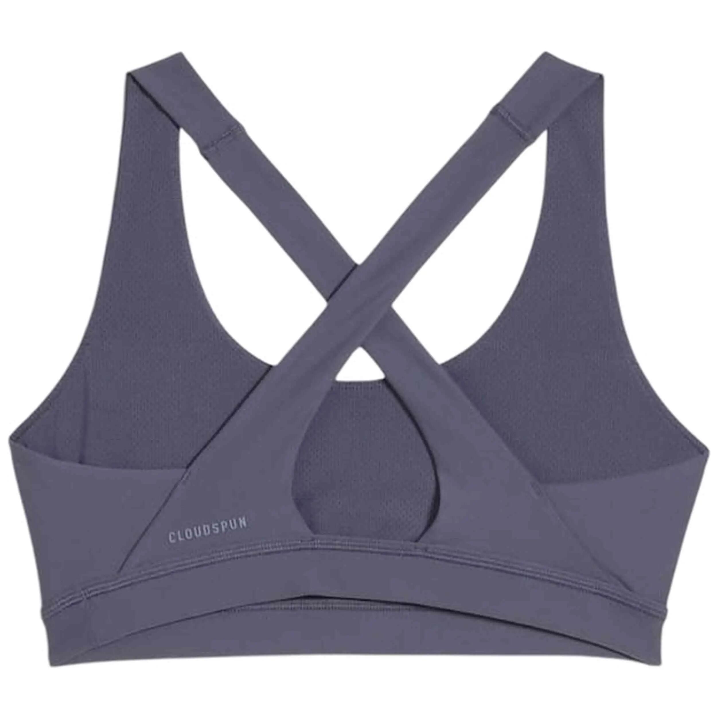Top Puma Modell Cloudspun Mid Support "Inky Depths" für frauen 2/4
