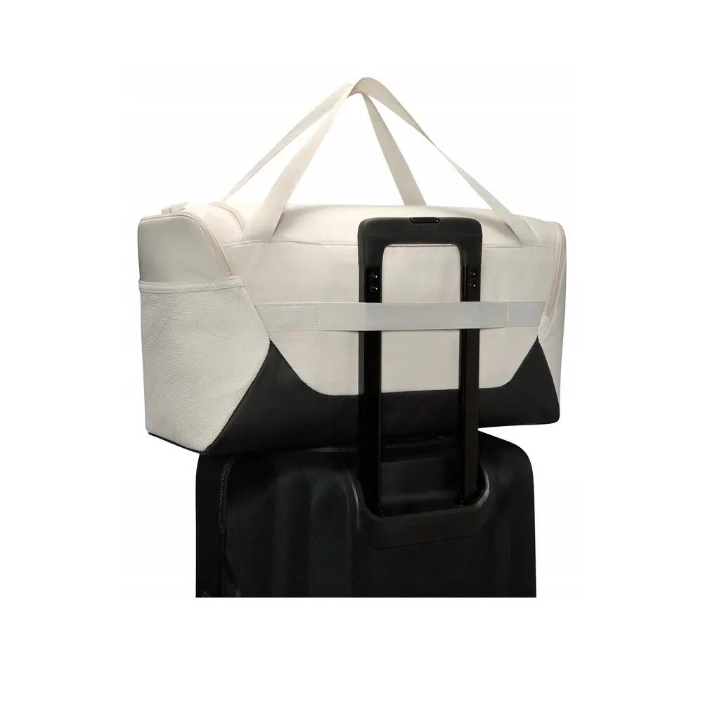 Sac de desporto Nike Brasilia S Duffel Light Bone/Noir 9/9