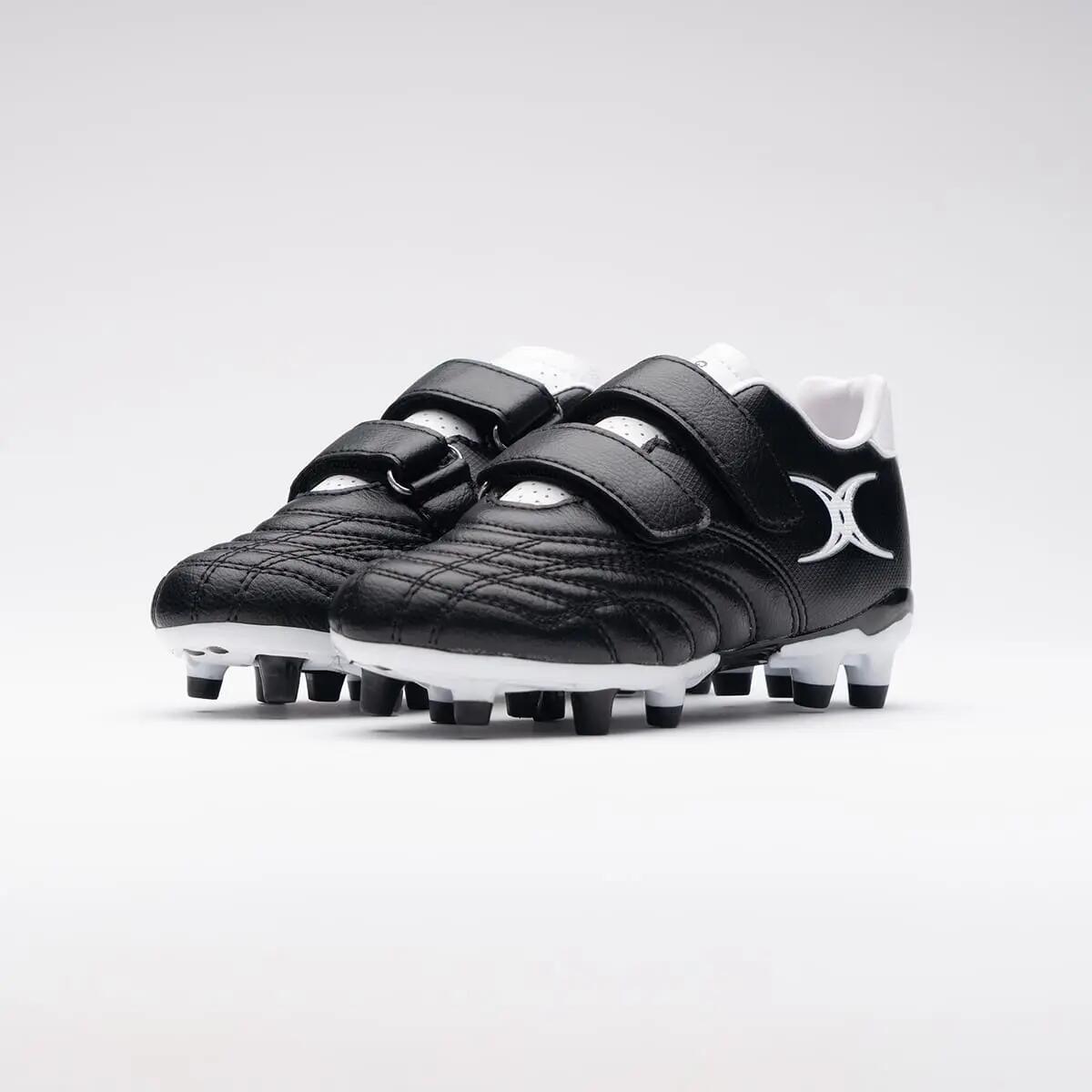Gilbert Sidestep Icon Mini Msx Fg Rugbyschuhe Schwarz 8/8