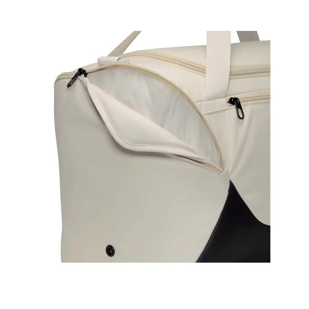 Sac de desporto Nike Brasilia S Duffel Light Bone/Noir 8/9