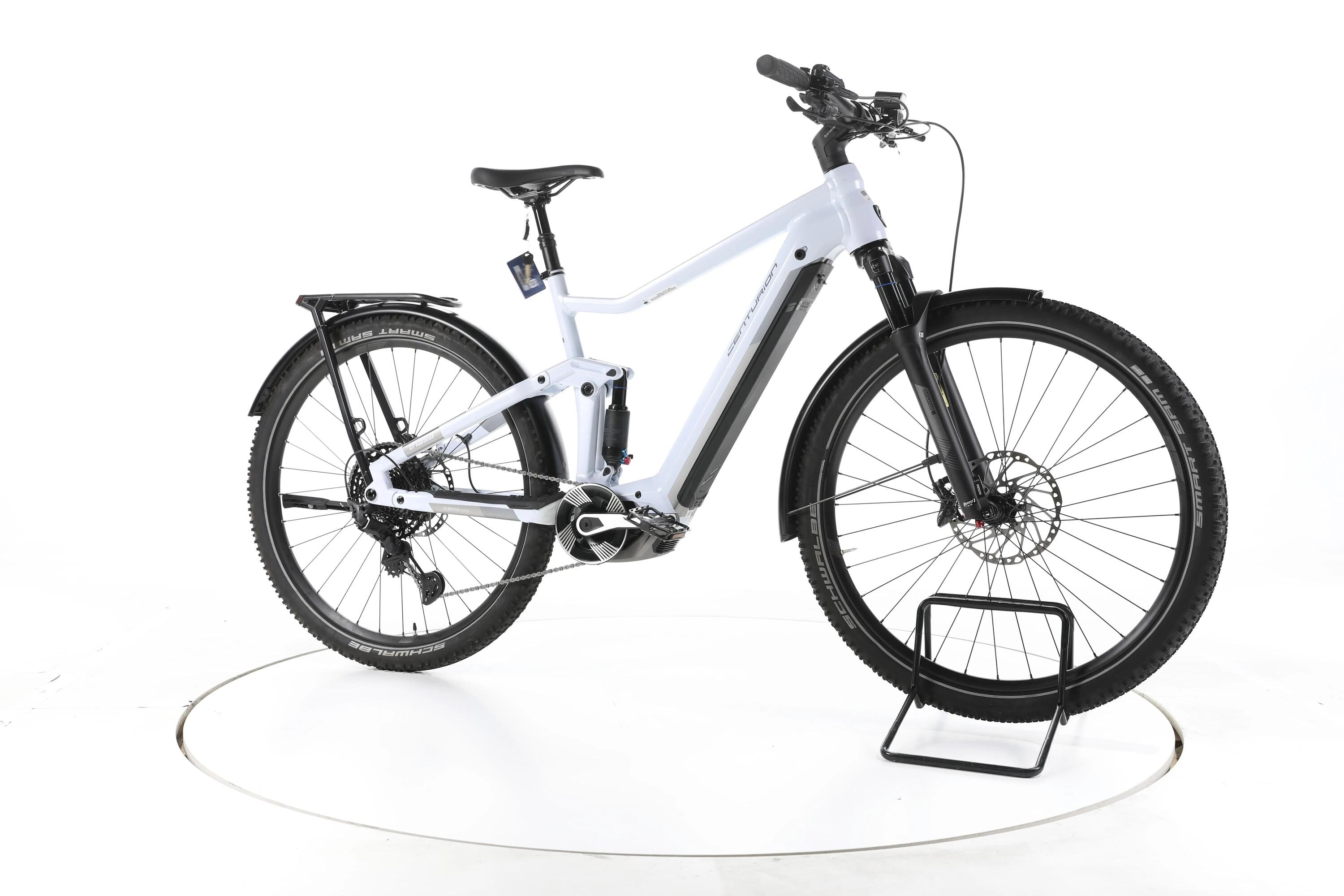 Második esély - Centurion Lhasa R2700i EQ SUV E-Bike - Nagyon jó állapotban 2/7