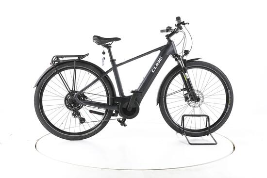 Reconditionné - Cube Touring Hybrid ONE Vélo Électrique de Trekking - Très Bon