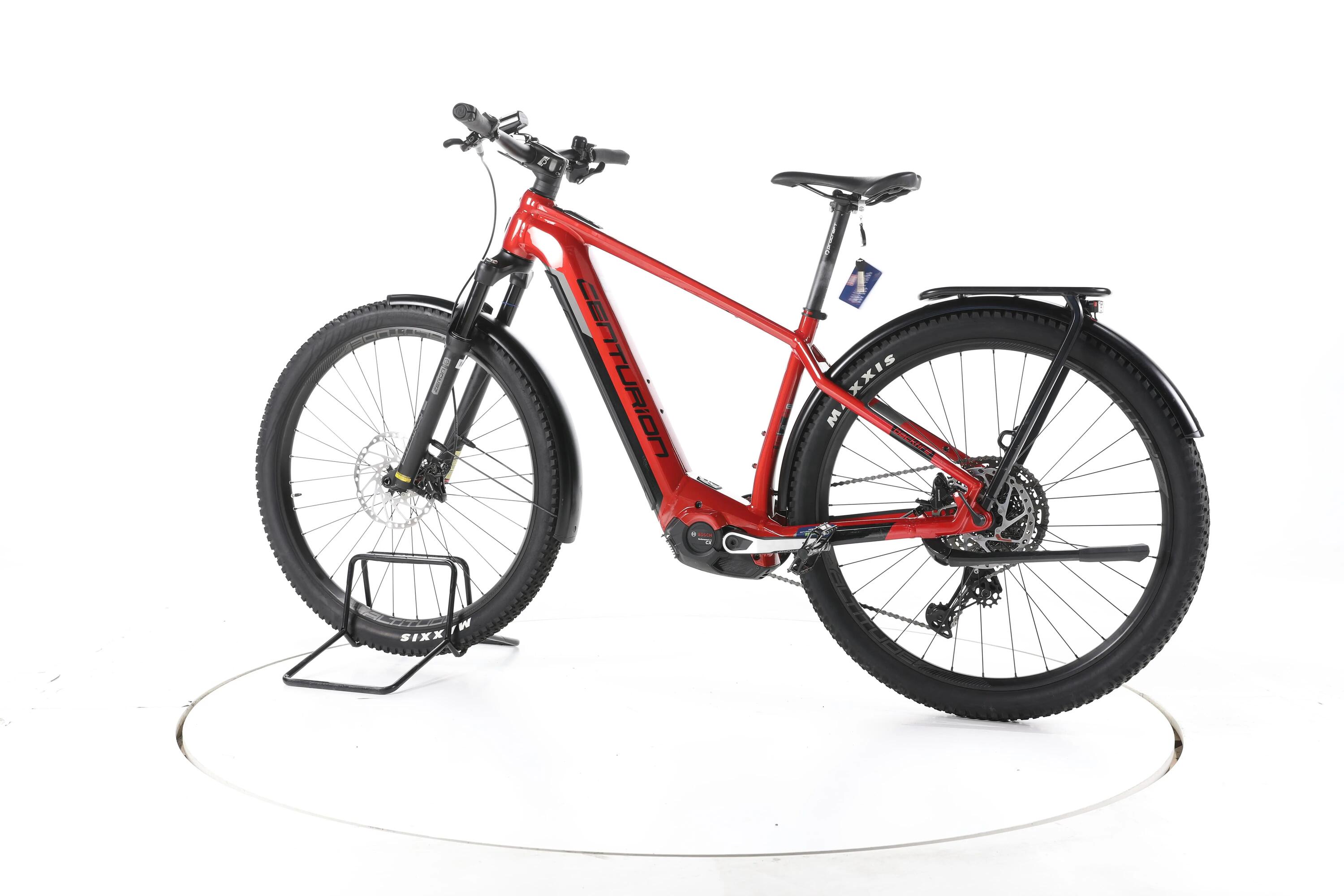 2ND LIFE - Kolo Centurion Backfire R800i EQ EP3 - Velmi dobrý stav 7/7