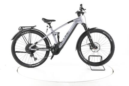 Refurbished - Cube Stereo Hybrid 120 Race SUV E-Bike - Sehr gut