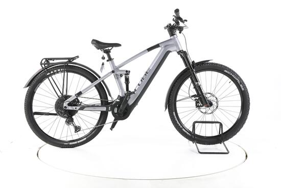 Refurbished - Cube Stereo Hybrid 120 Race SUV E-Bike - Sehr gut