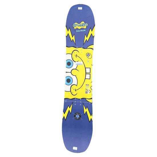 Salomon El Capitan SpongeBob Kinder Snowboard-110