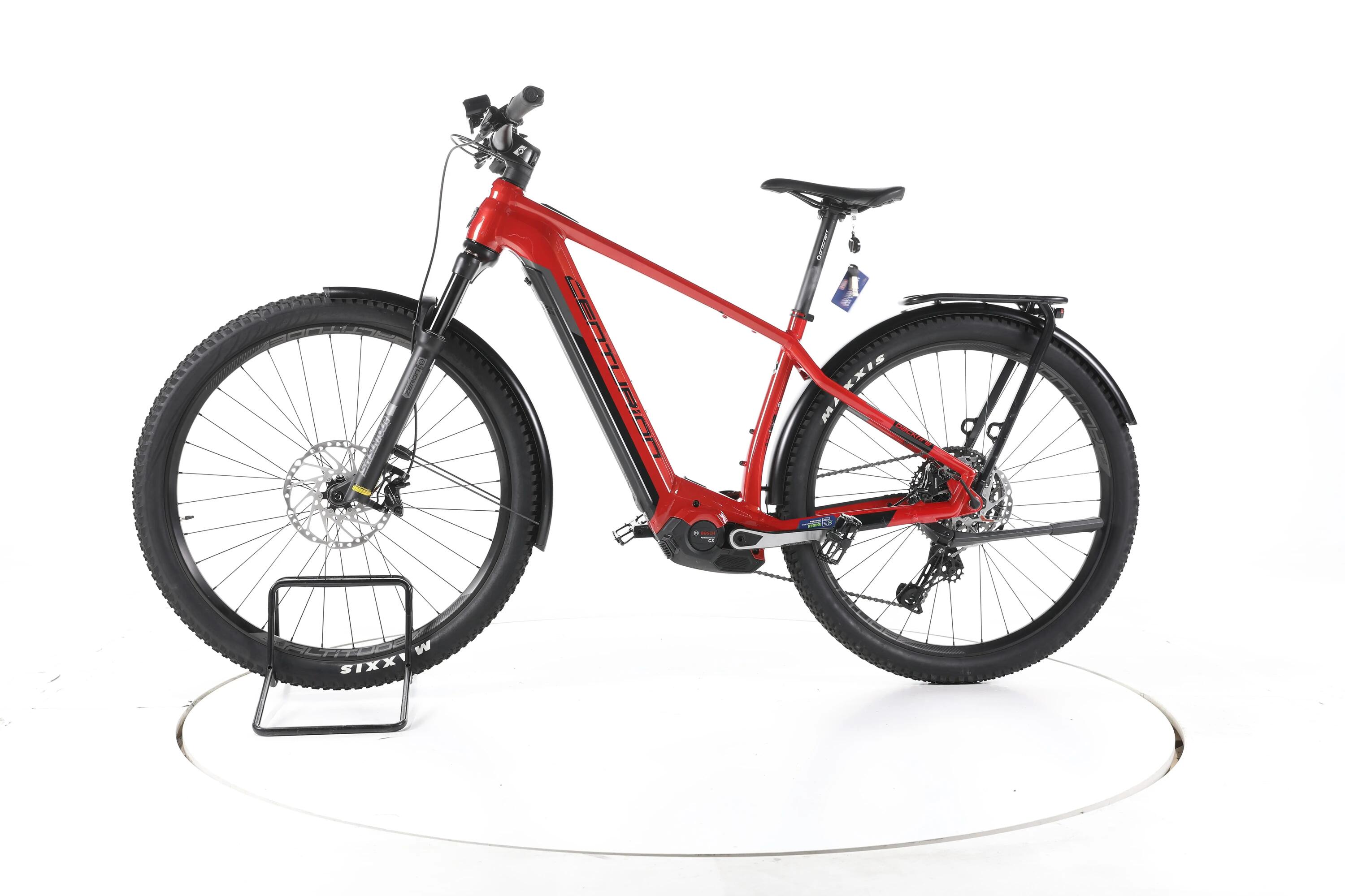 2ND LIFE - Kolo Centurion Backfire R800i EQ EP3 - Velmi dobrý stav 6/7