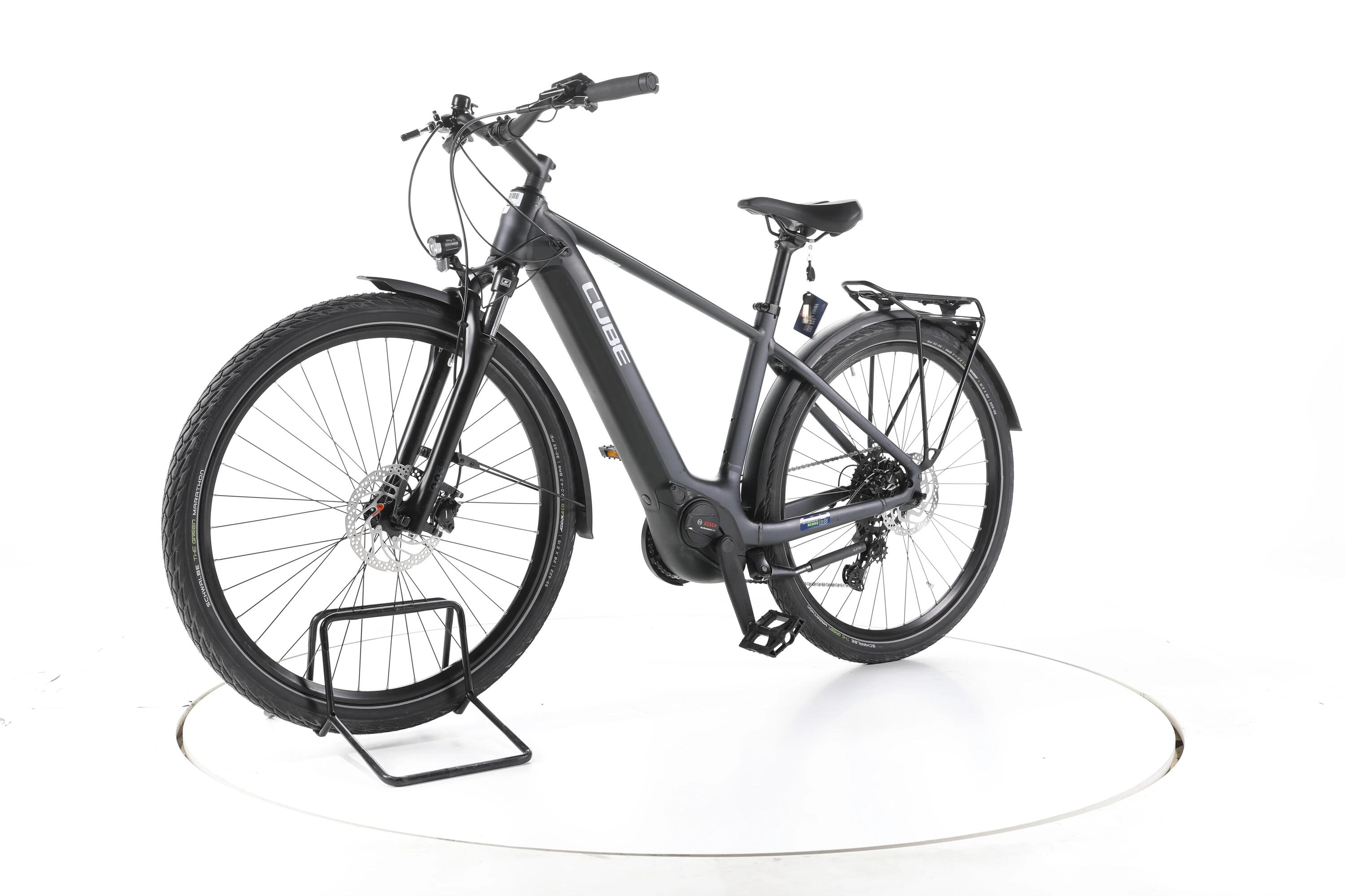 2ND LIFE - Kolo Cube Touring Hybrid ONE - Velmi dobrý stav 5/7