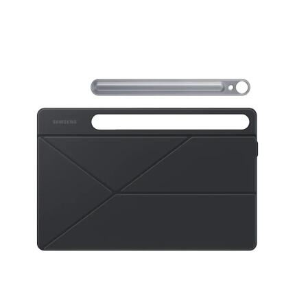 Housse de protection Samsung Smart Book Cover Galaxy Tab S9 Noir