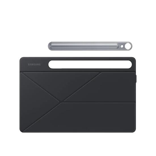 Housse de protection Samsung Smart Book Cover Galaxy Tab S9 Noir