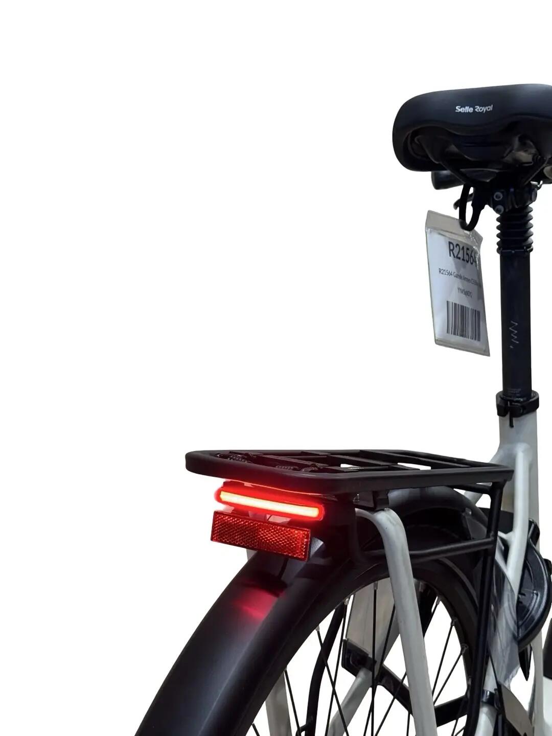 Reconditionné - Vélo électrique Gazelle Arroyo C5 Elite Belt Nexus - comme neuf 8/10