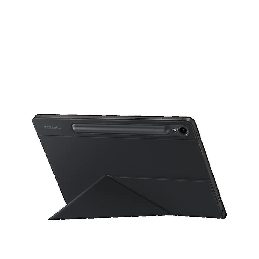 Capa de proteção Samsung Smart Book Cover Galaxy Tab S9 Preto 3/3