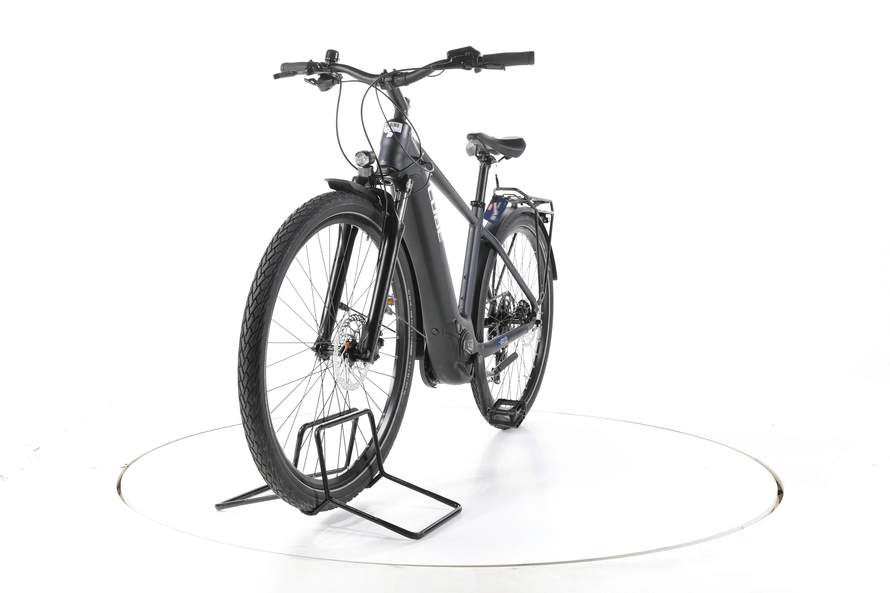 2ND LIFE - Kolo Cube Touring Hybrid ONE - Velmi dobrý stav 4/7