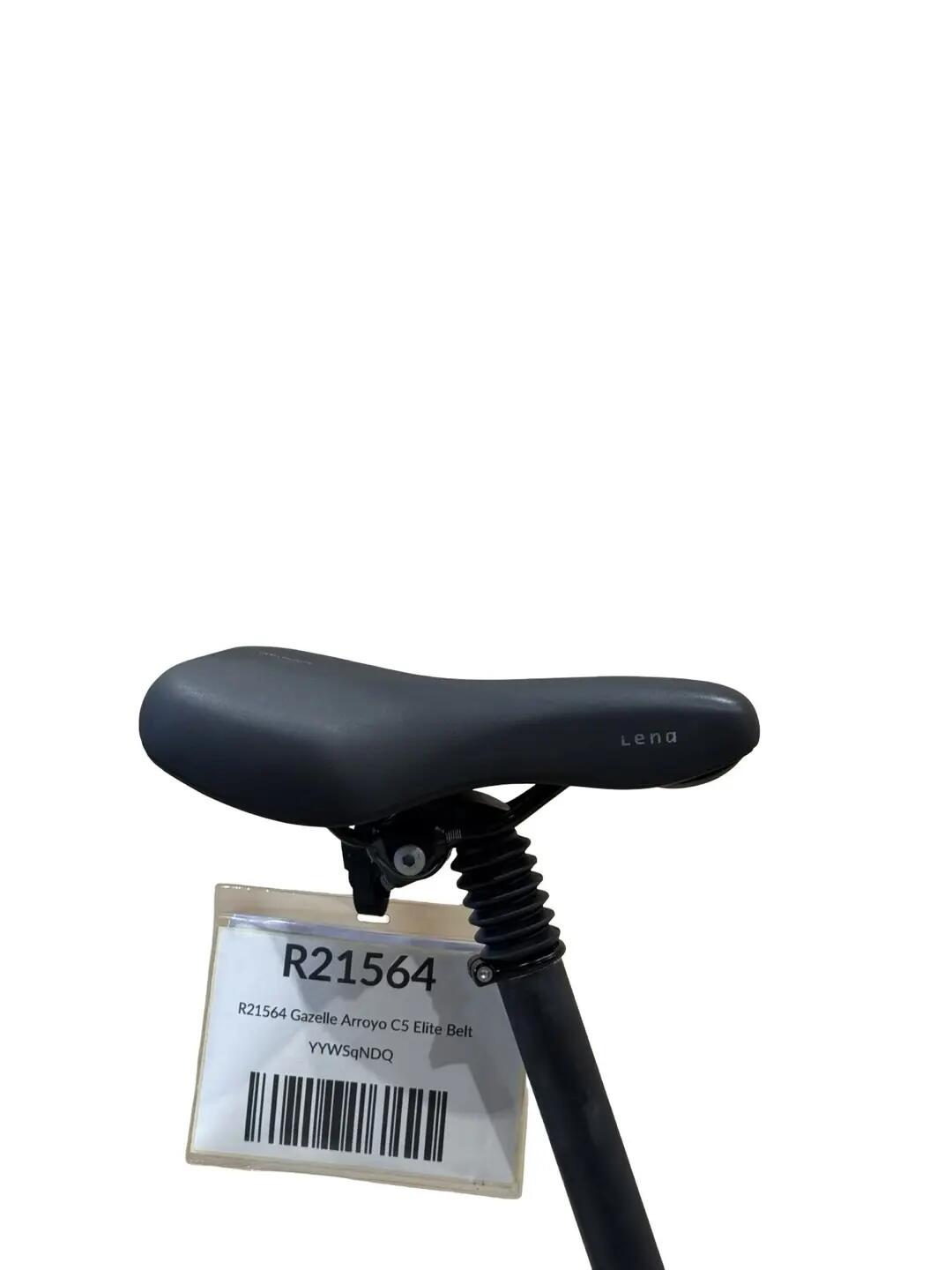 Reconditionné - Vélo électrique Gazelle Arroyo C5 Elite Belt Nexus - comme neuf 7/10