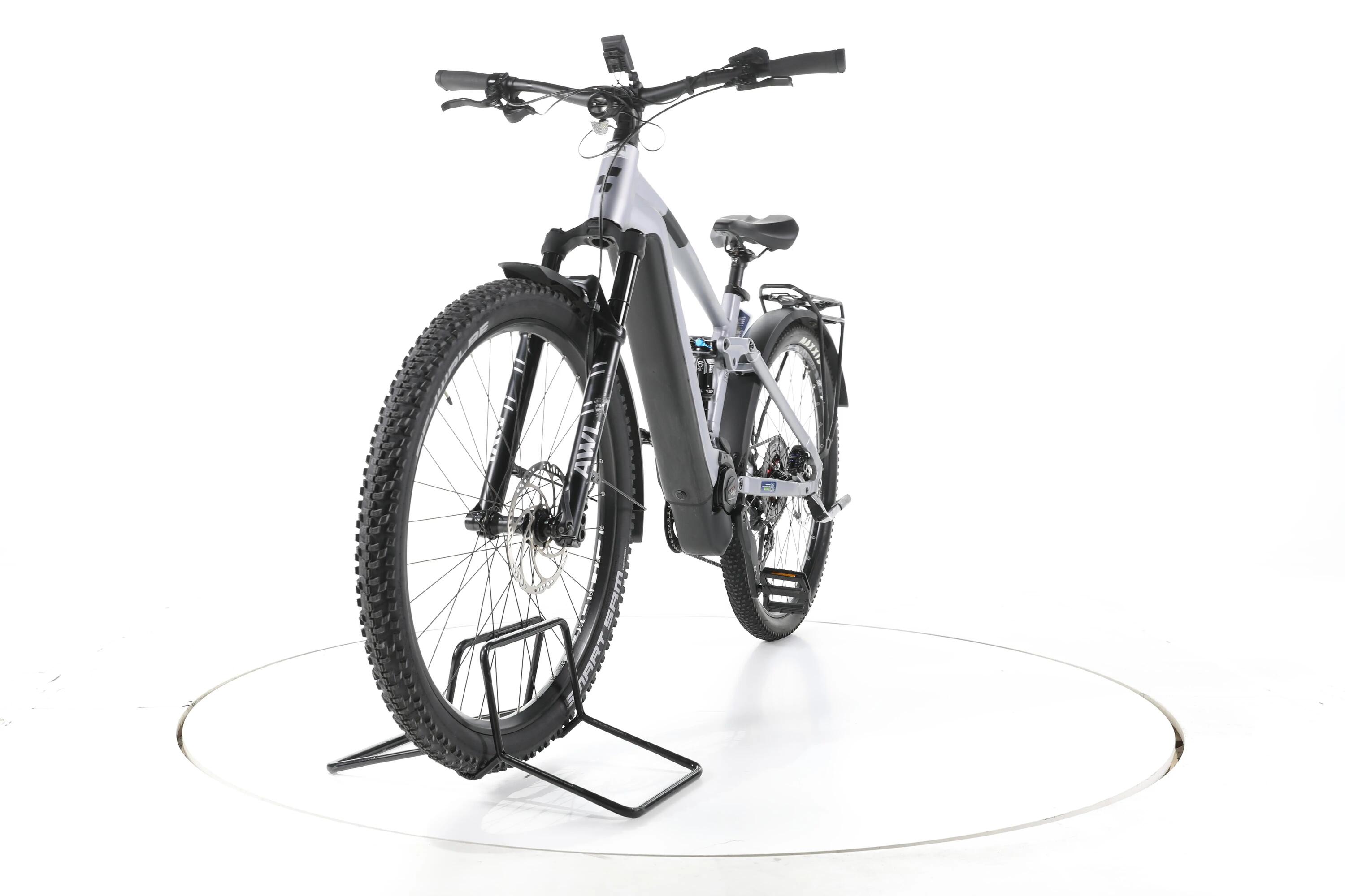Második esély - Cube Stereo Hybrid 120 Race SUV E-Bike - Nagyon jó állapotban 4/7