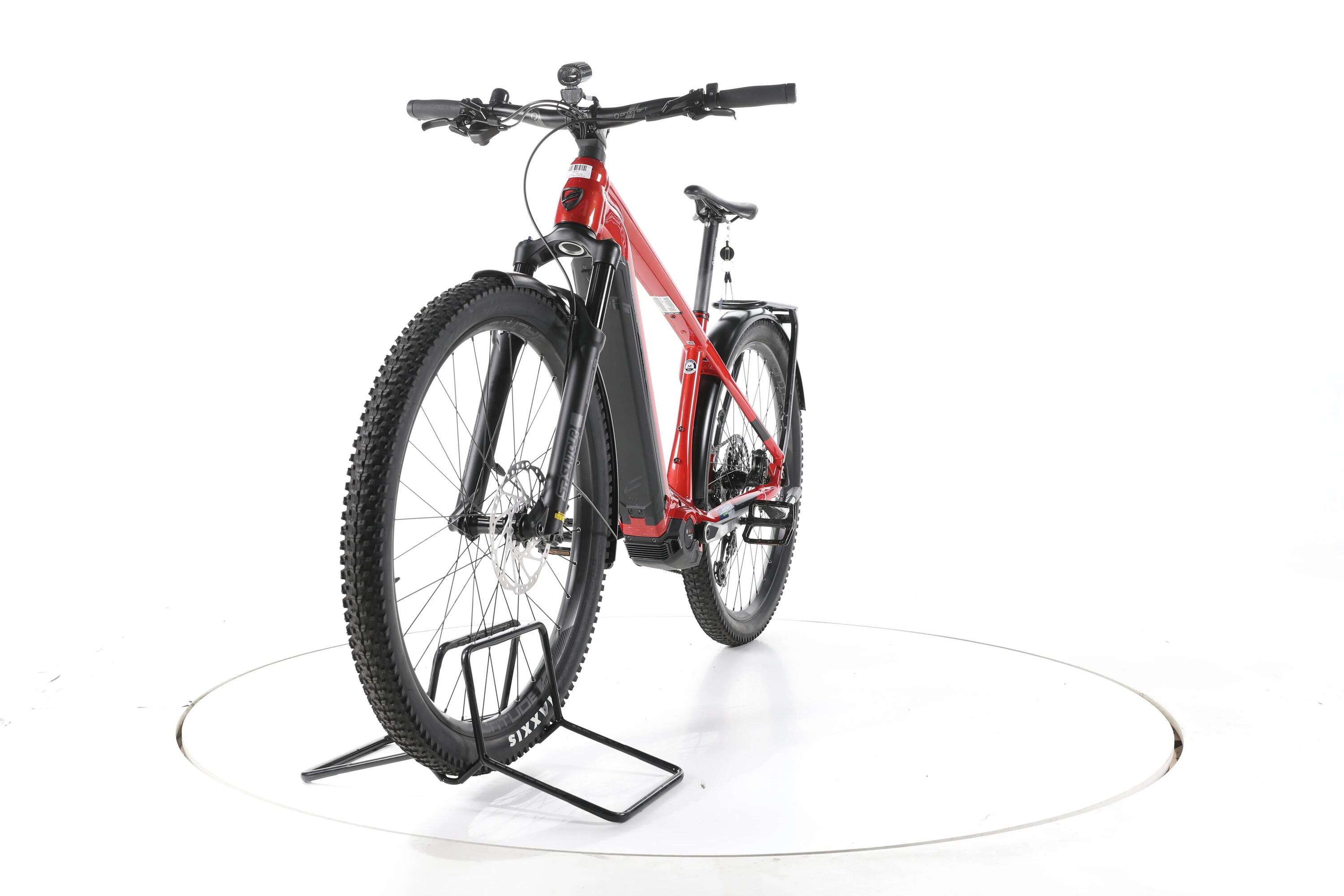 2ND LIFE - Kolo Centurion Backfire R800i EQ EP3 - Velmi dobrý stav 4/7