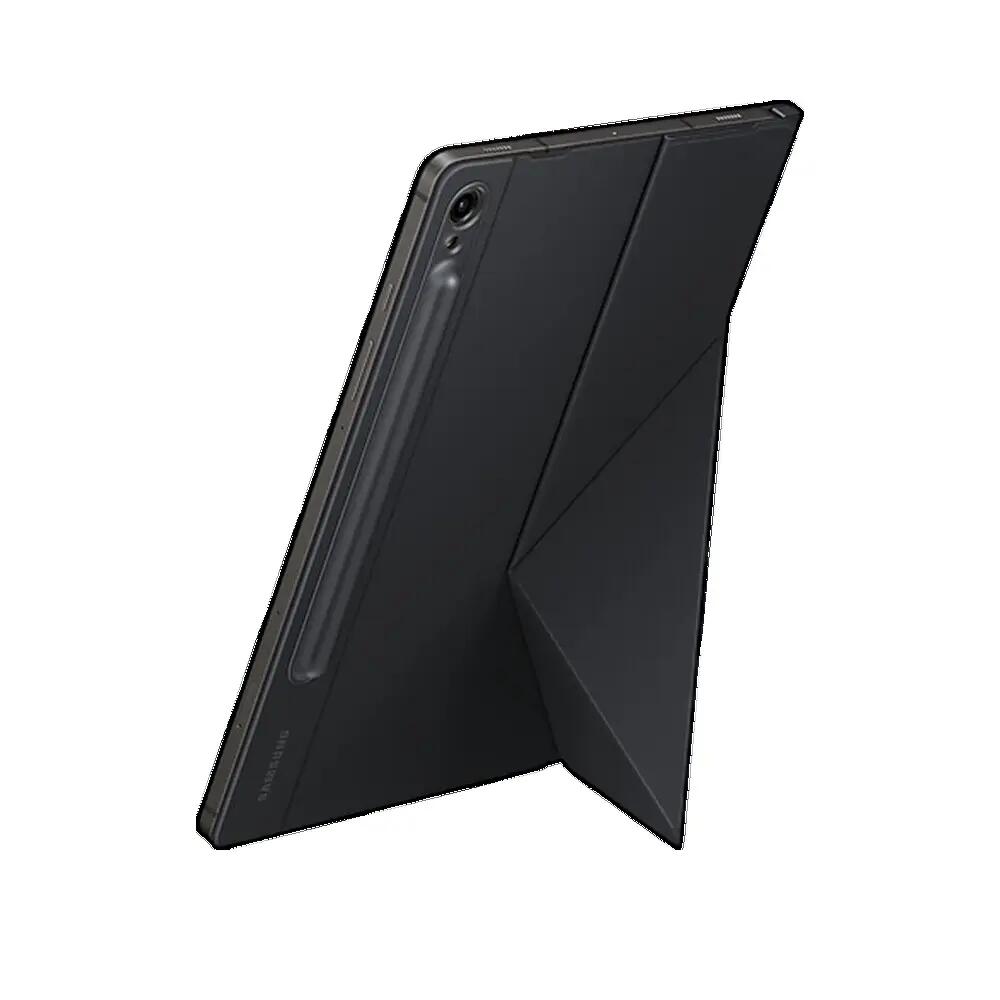 Capa de proteção Samsung Smart Book Cover Galaxy Tab S9 Preto 2/3