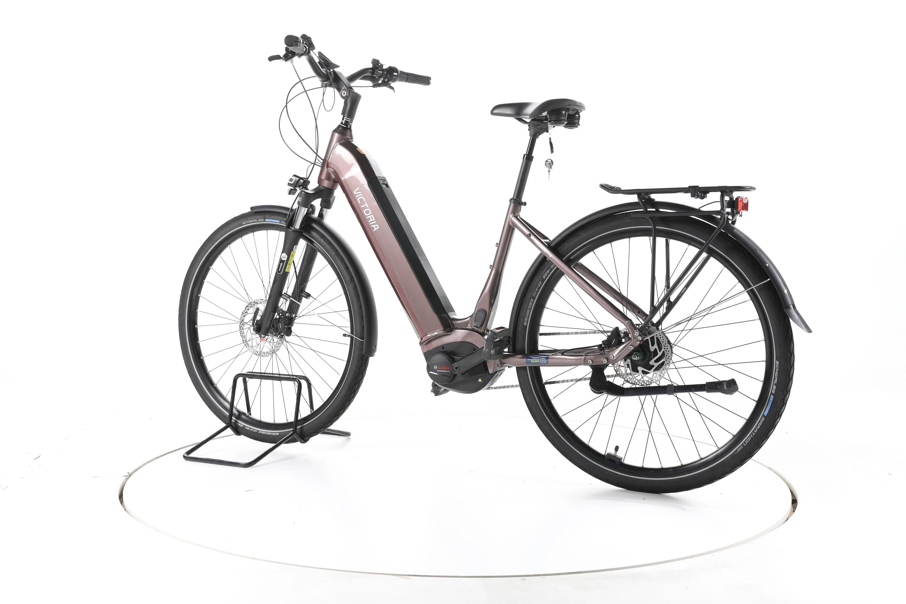 Második esély - Victoria Tresalo 13 City E-Bike  - Nagyon jó állapotban 7/7