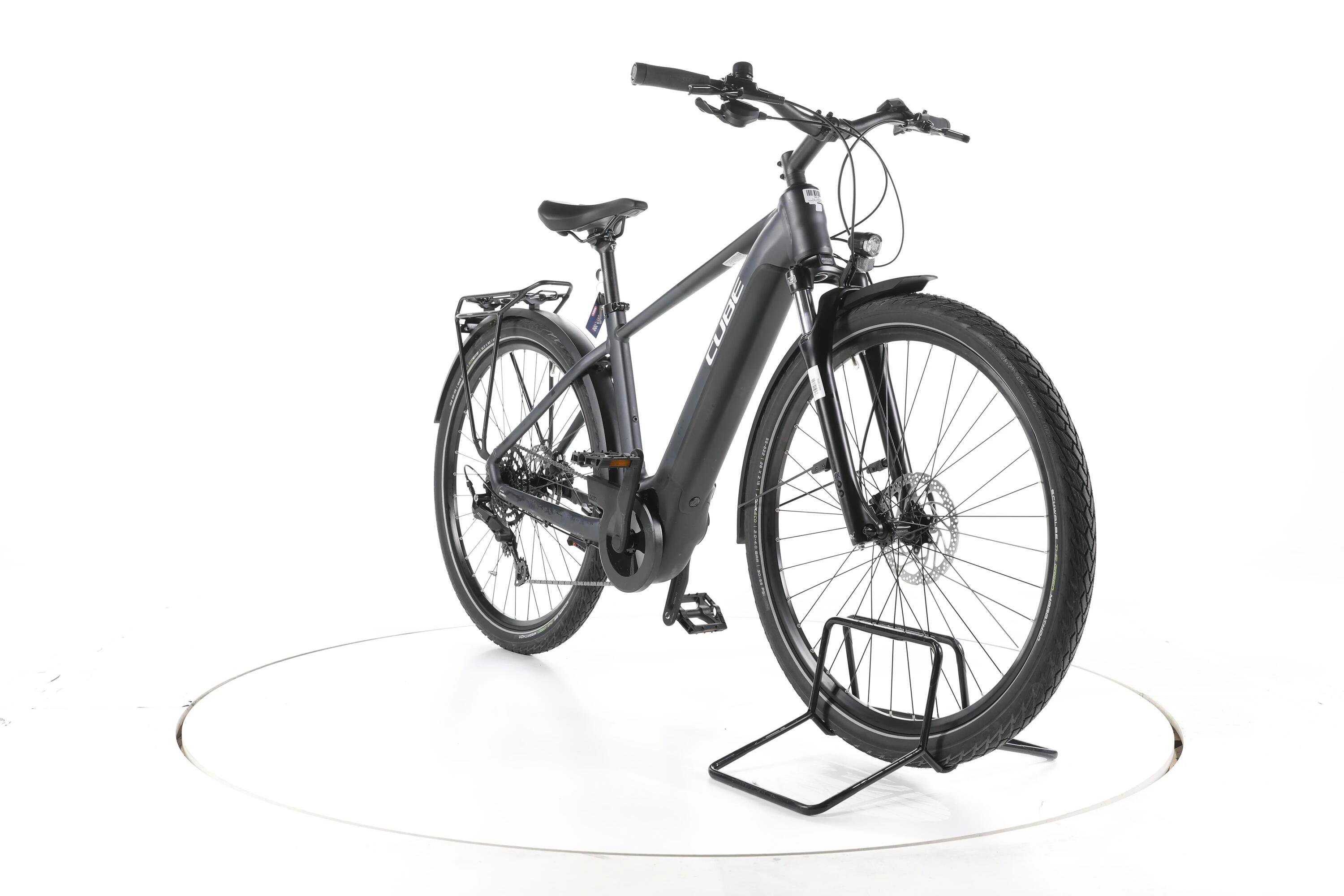 2ND LIFE - Kolo Cube Touring Hybrid ONE - Velmi dobrý stav 3/7