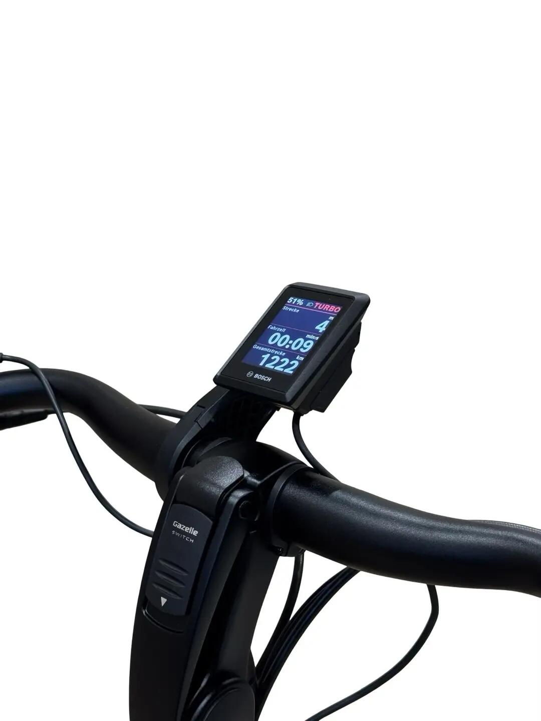Reconditionné - Vélo électrique Gazelle Arroyo C5 Elite Belt Nexus - comme neuf 5/10