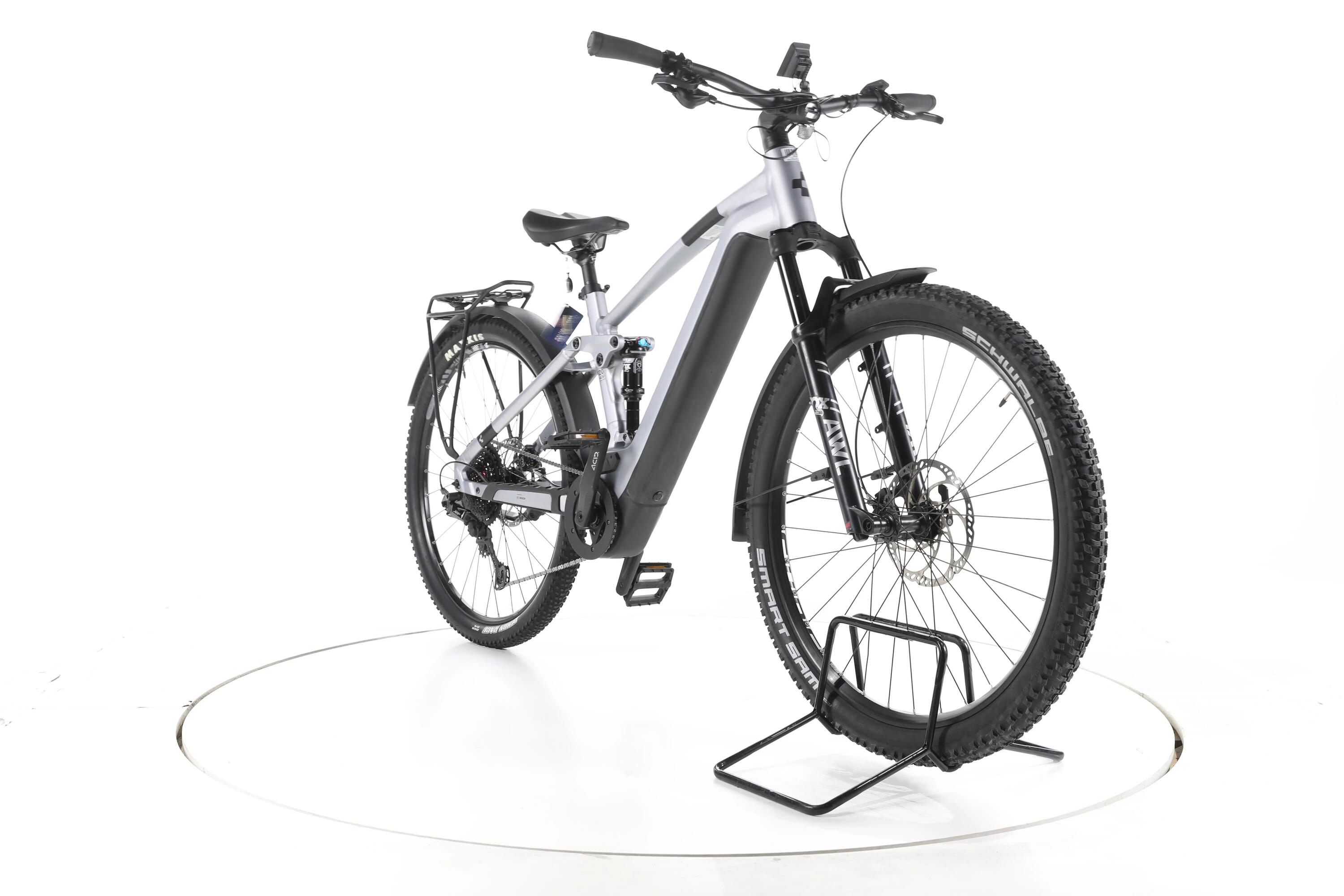 Második esély - Cube Stereo Hybrid 120 Race SUV E-Bike - Nagyon jó állapotban 3/7