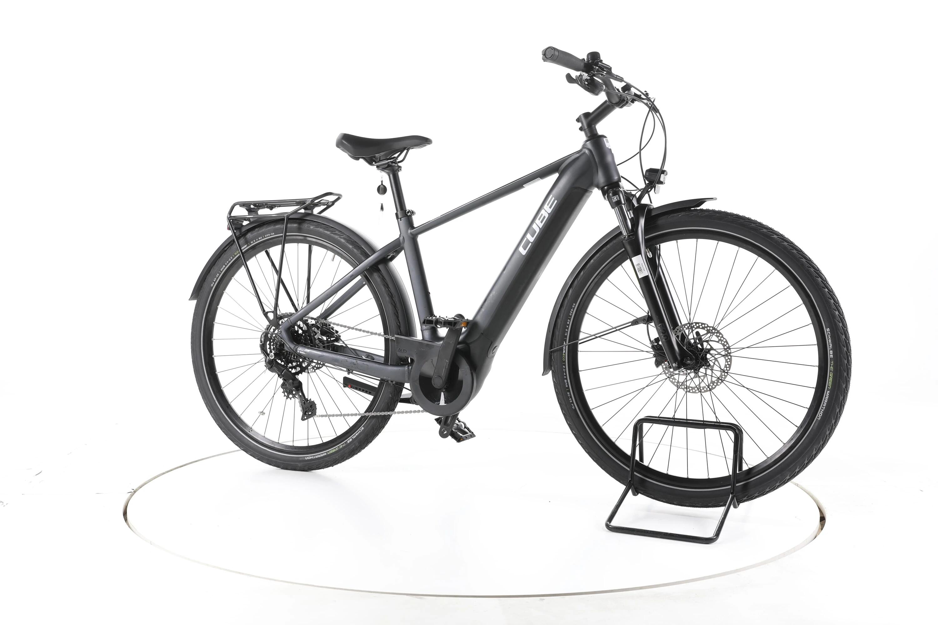 2ND LIFE - Kolo Cube Touring Hybrid ONE - Velmi dobrý stav 2/7