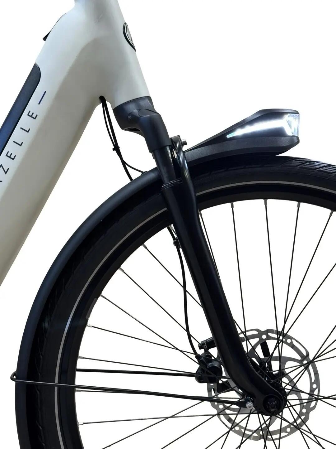 Reconditionné - Vélo électrique Gazelle Arroyo C5 Elite Belt Nexus - comme neuf 3/10
