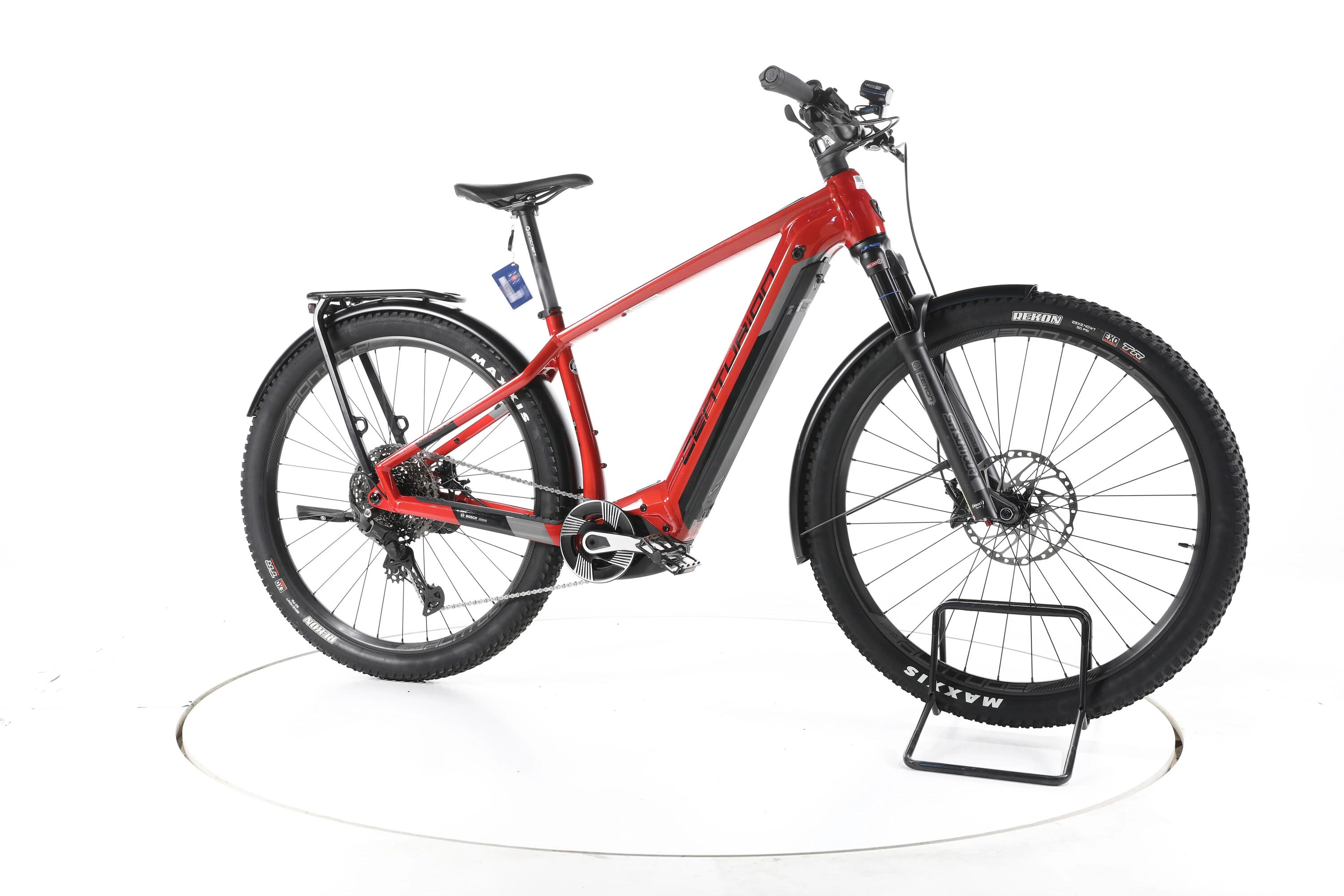 2ND LIFE - Kolo Centurion Backfire R800i EQ EP3 - Velmi dobrý stav 2/7