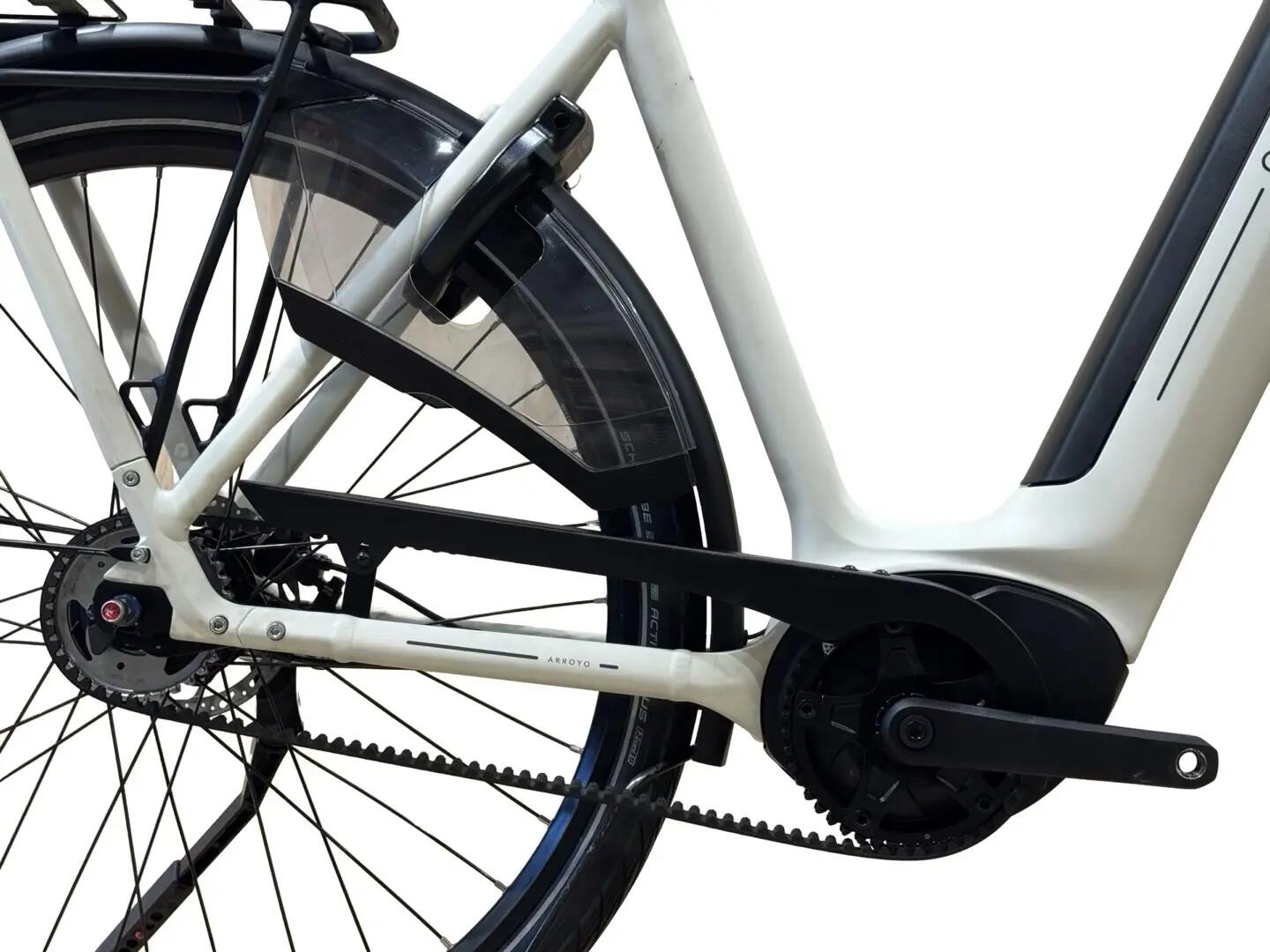 Reconditionné - Vélo électrique Gazelle Arroyo C5 Elite Belt Nexus - comme neuf 10/10