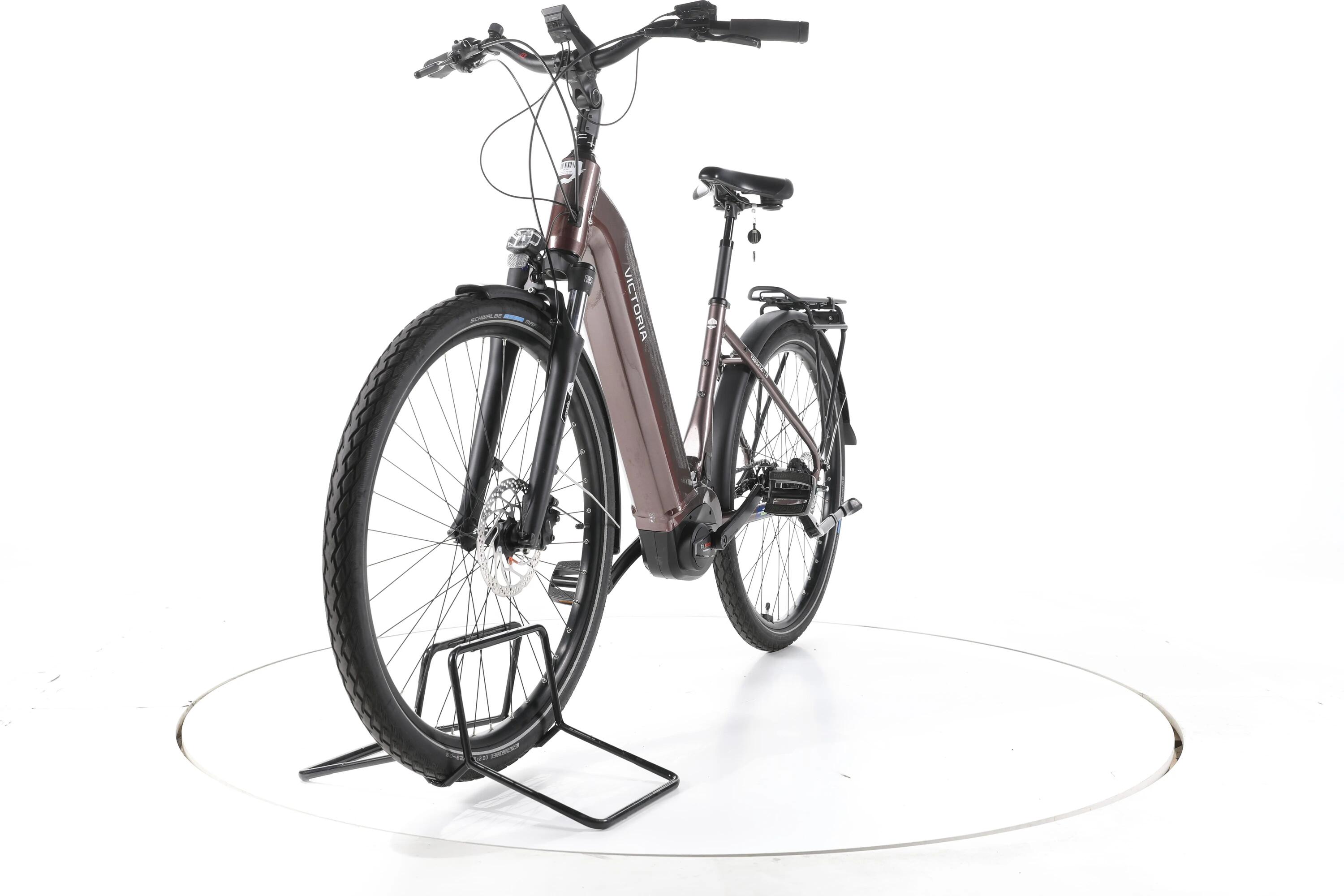 Második esély - Victoria Tresalo 13 City E-Bike  - Nagyon jó állapotban 4/7