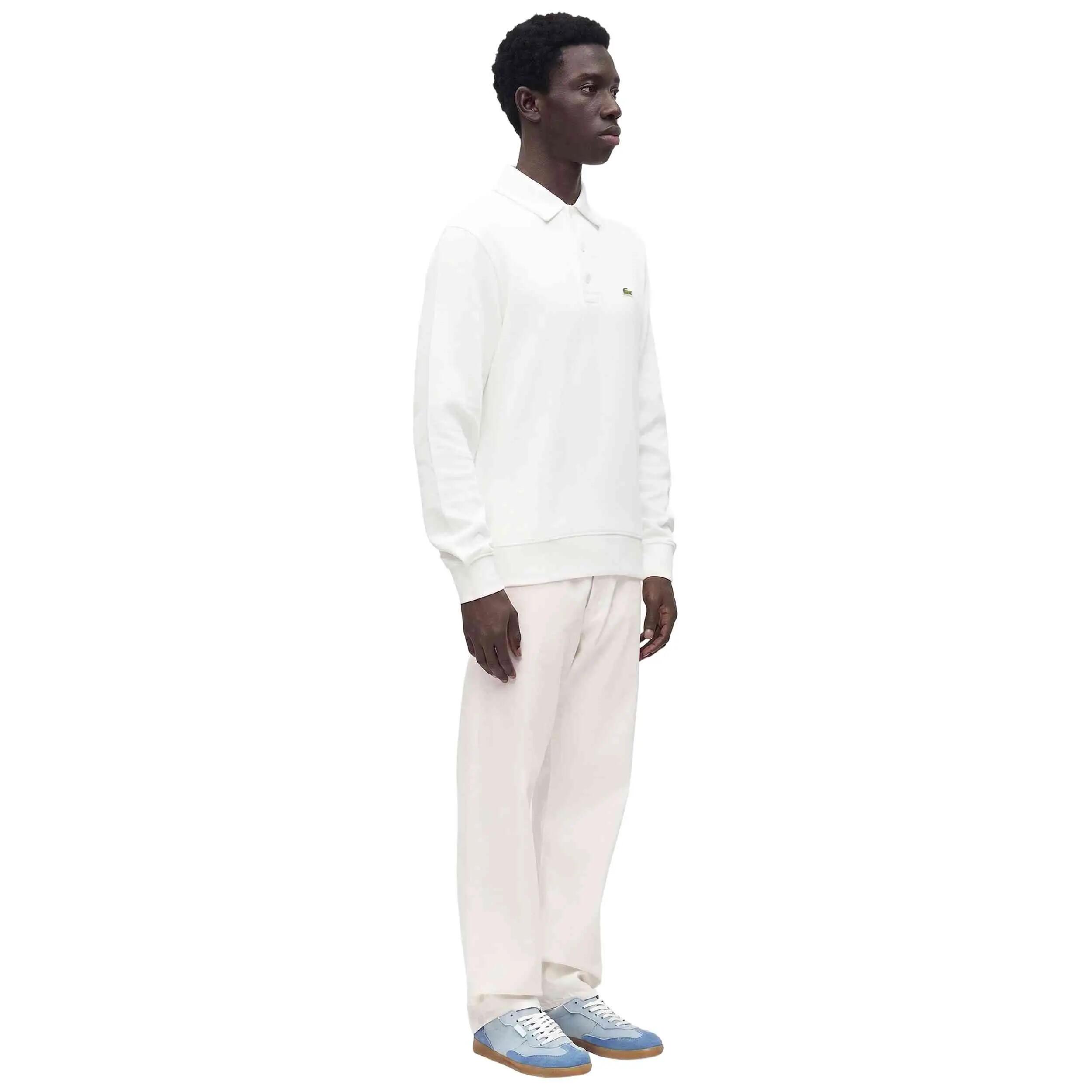 Felpa Lacoste modello 124-15989123121496 per uomini 5/5