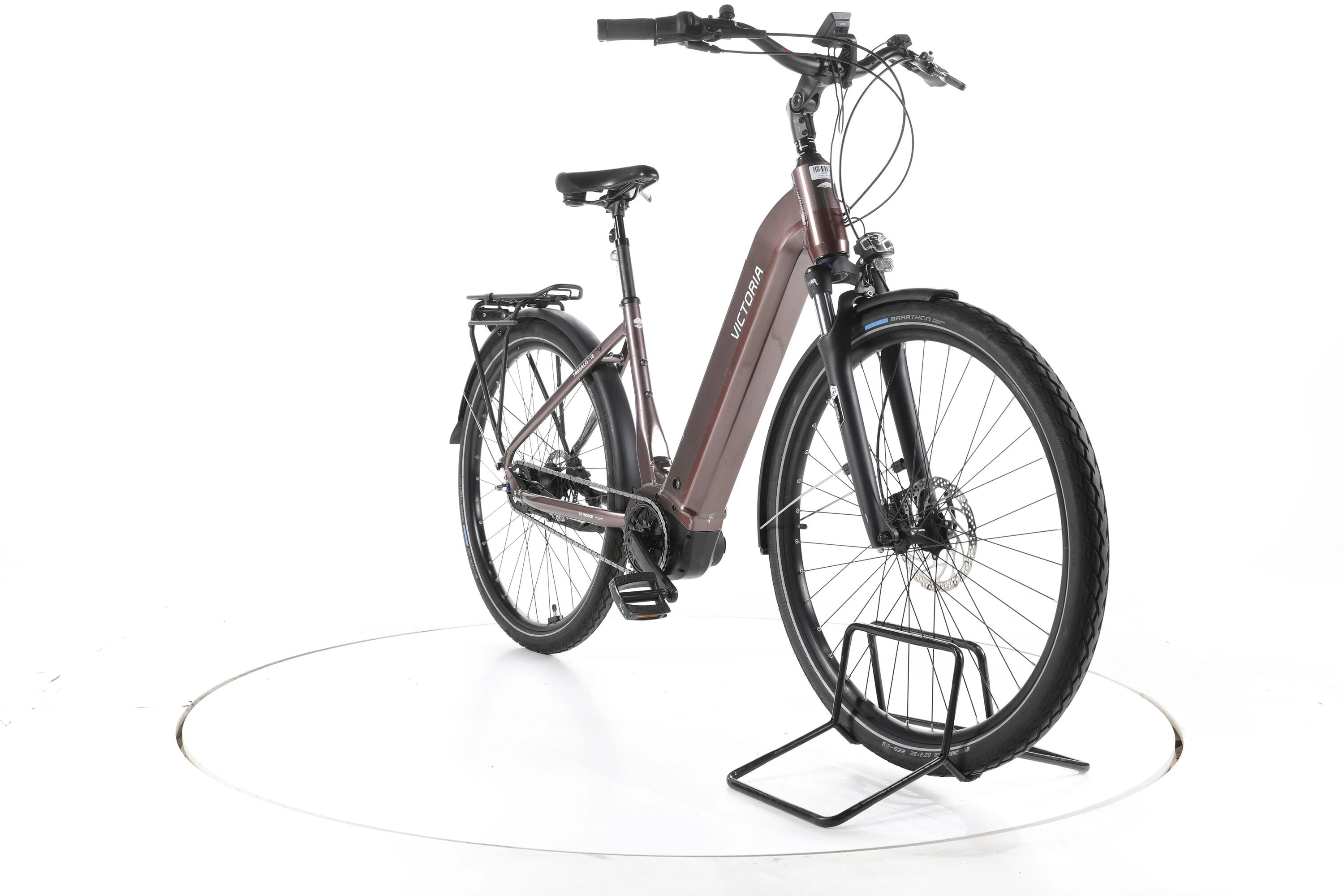 Második esély - Victoria Tresalo 13 City E-Bike  - Nagyon jó állapotban 3/7