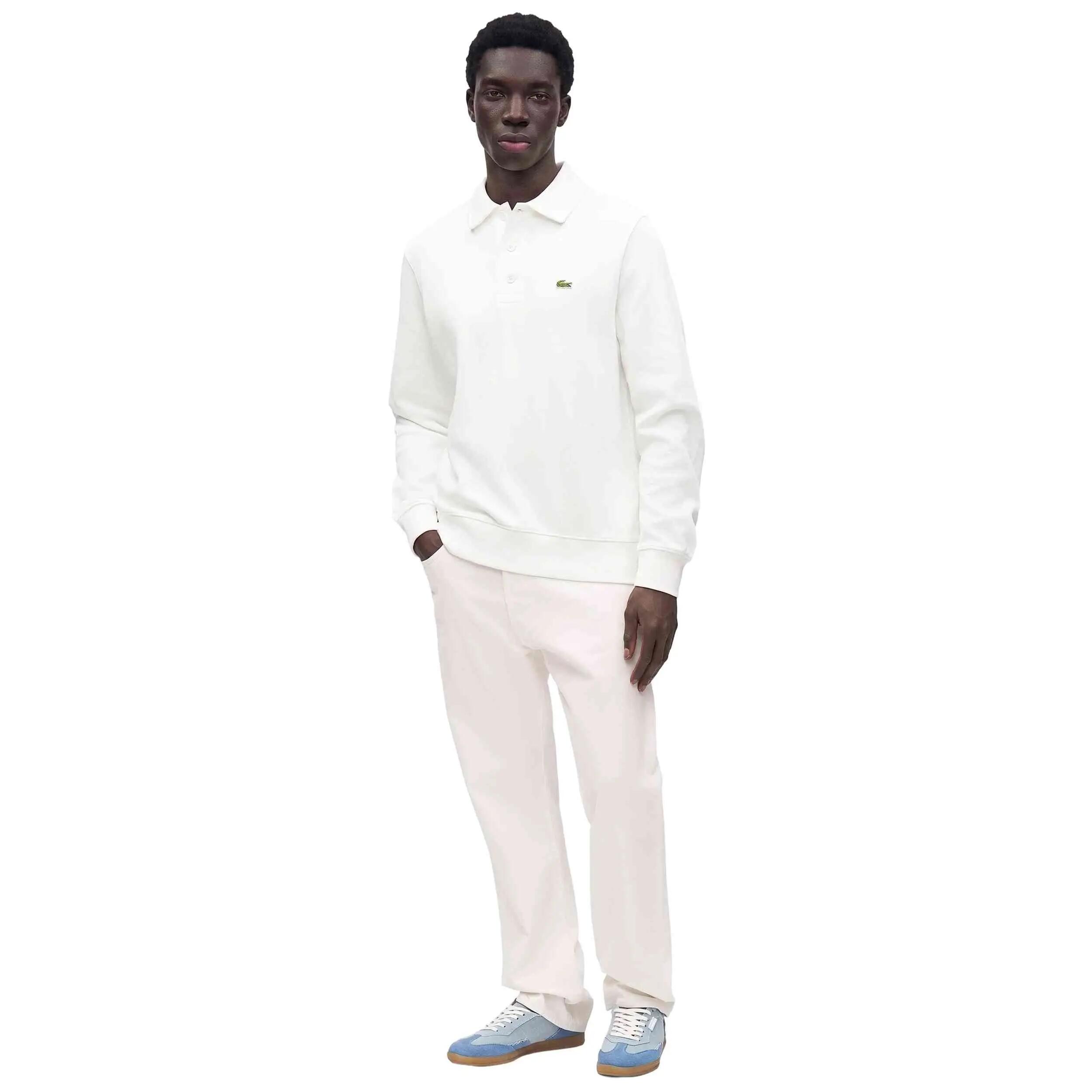 Felpa Lacoste modello 124-15989123121496 per uomini 3/5