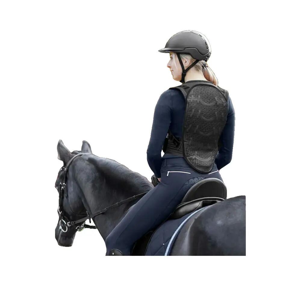 Gilet de proteção Waldhausen Swing P20 Preto 4/4