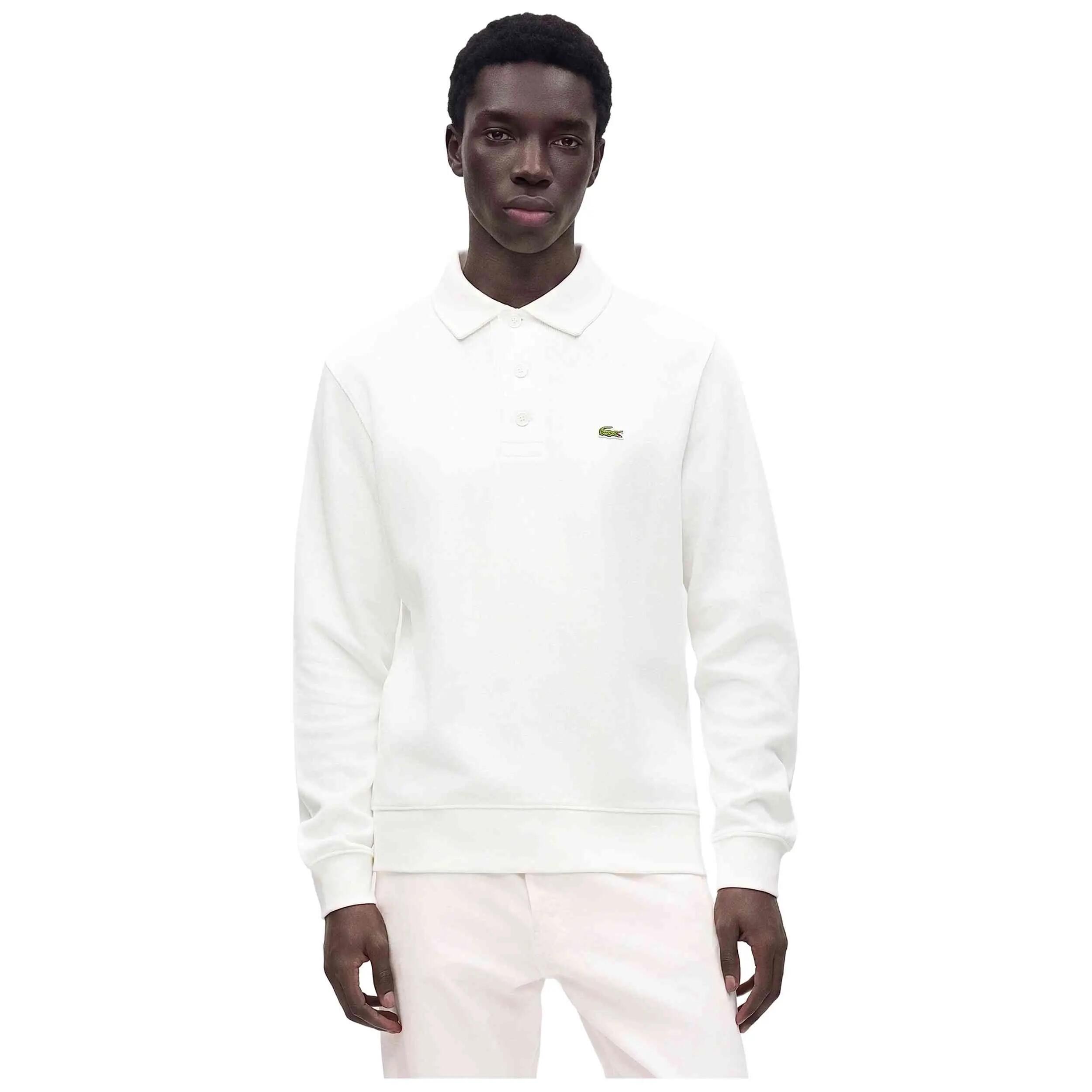 Felpa Lacoste modello 124-15989123121496 per uomini 2/5
