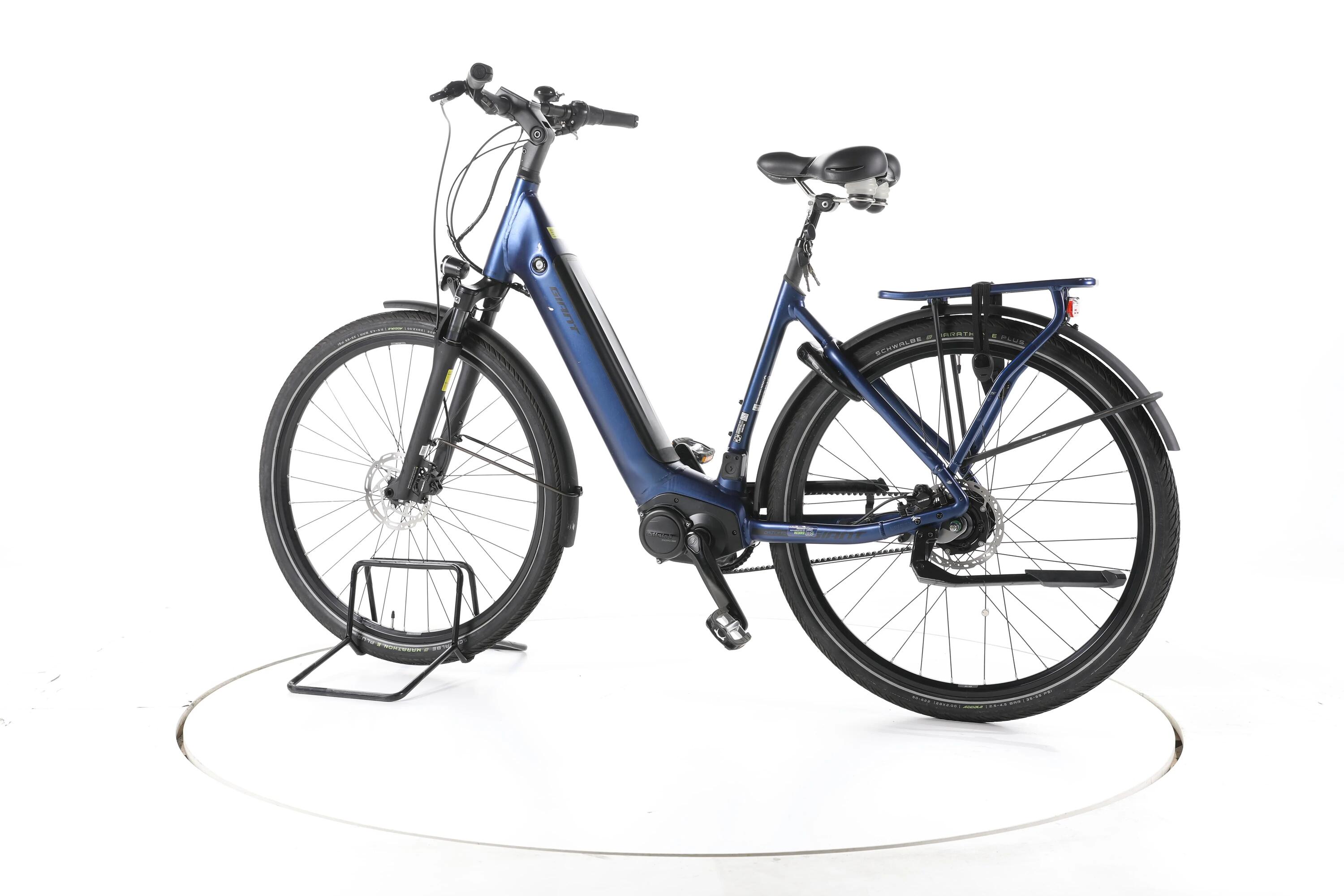 Segunda vida - Giant DailyTour E+ 1 BD LDS City E-Bike  - Buen estado 7/7