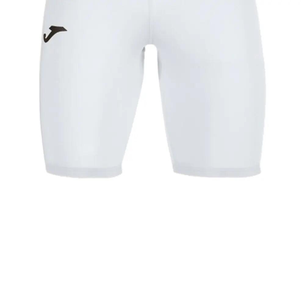 Pantaloncini Con Strato Di Base Aderente Bambini Joma Academy Brama Bianco 3/3