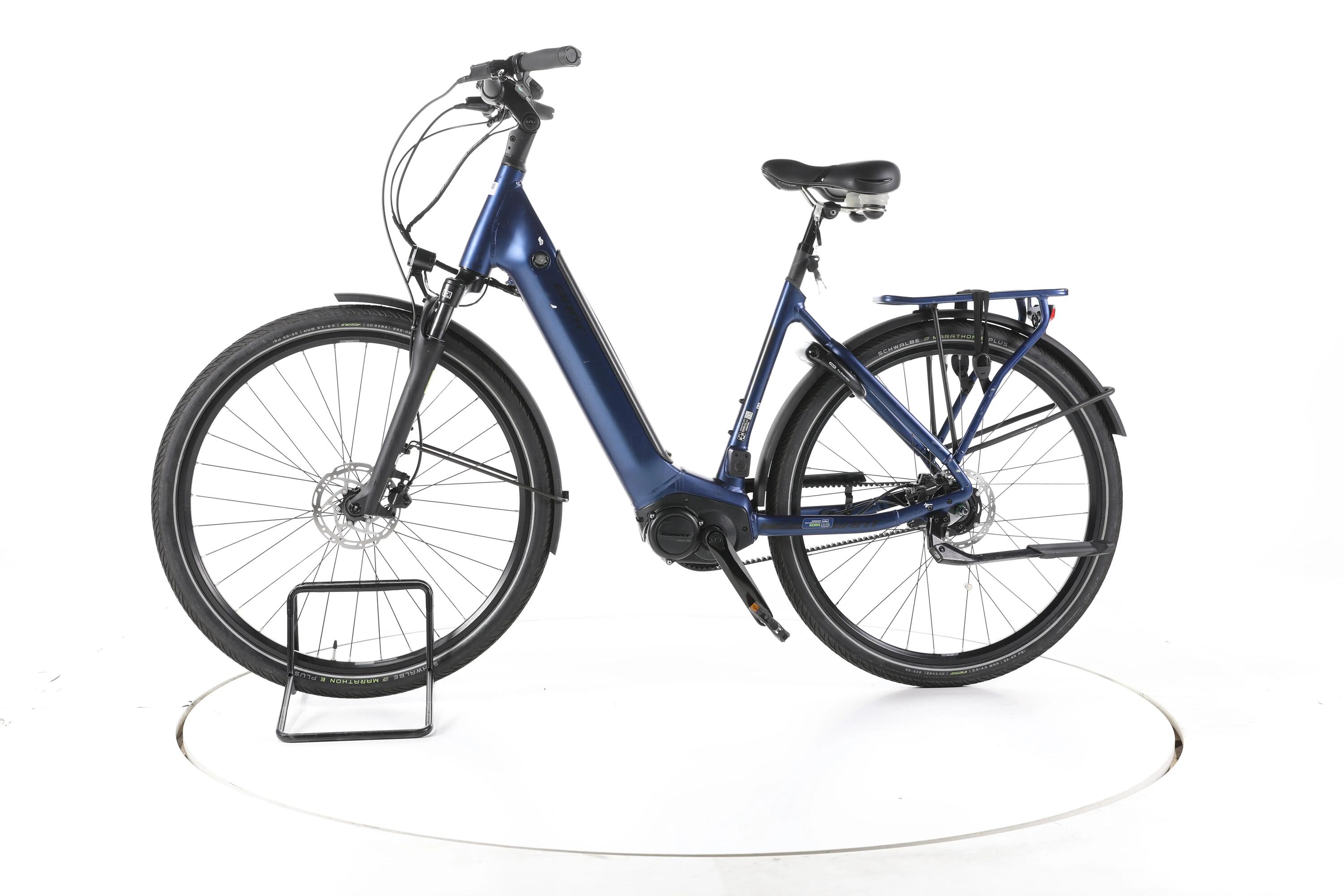 Segunda vida - Giant DailyTour E+ 1 BD LDS City E-Bike  - Buen estado 6/7