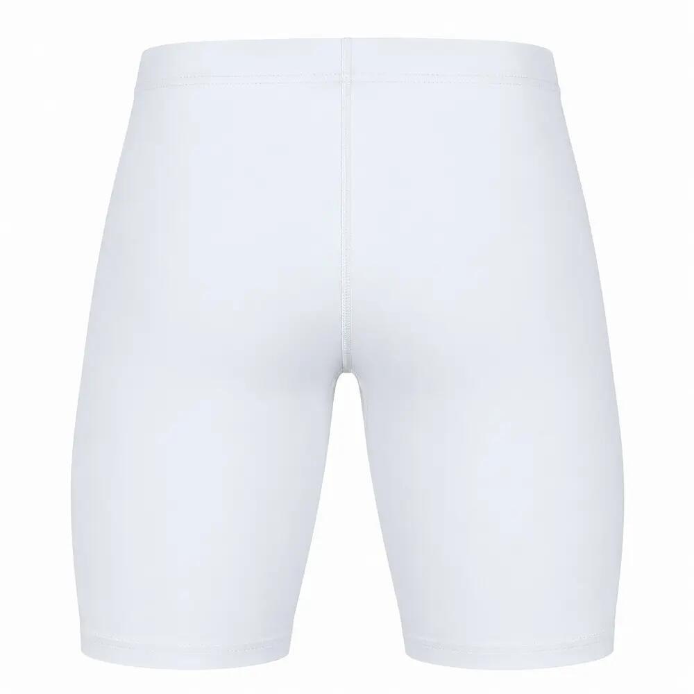 Pantaloncini Con Strato Di Base Aderente Bambini Joma Academy Brama Bianco 2/3
