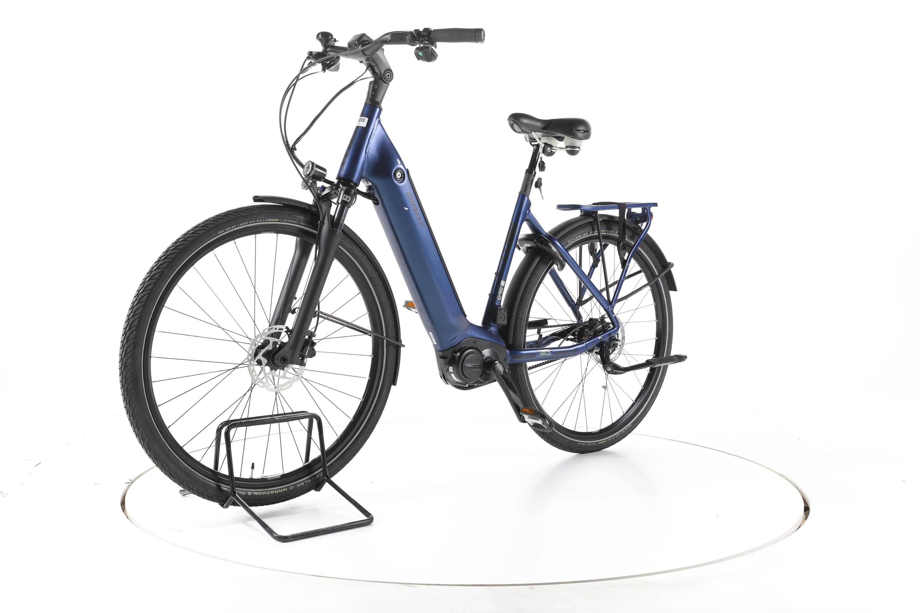 Segunda vida - Giant DailyTour E+ 1 BD LDS City E-Bike  - Buen estado 5/7