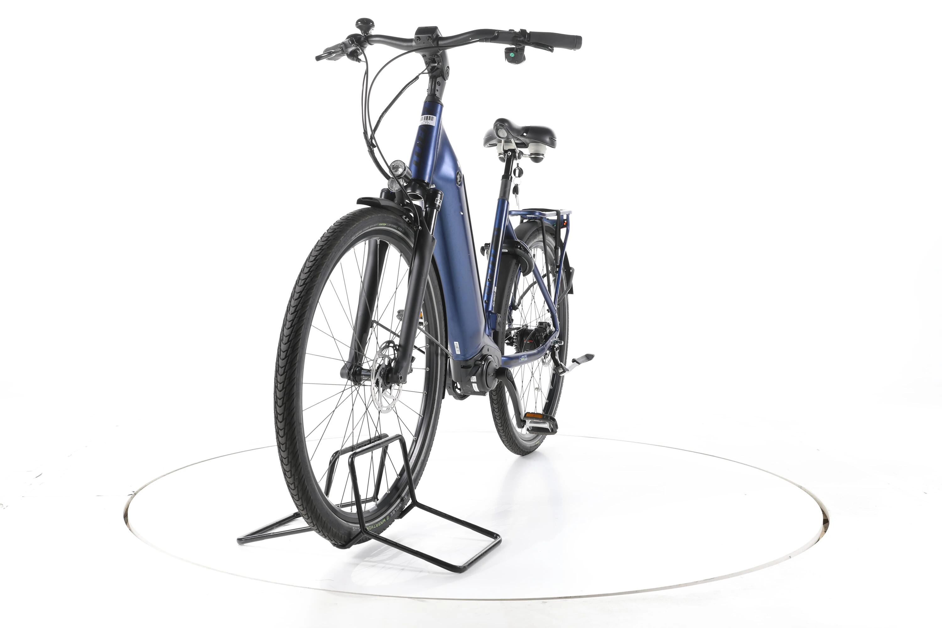 Segunda vida - Giant DailyTour E+ 1 BD LDS City E-Bike  - Buen estado 4/7