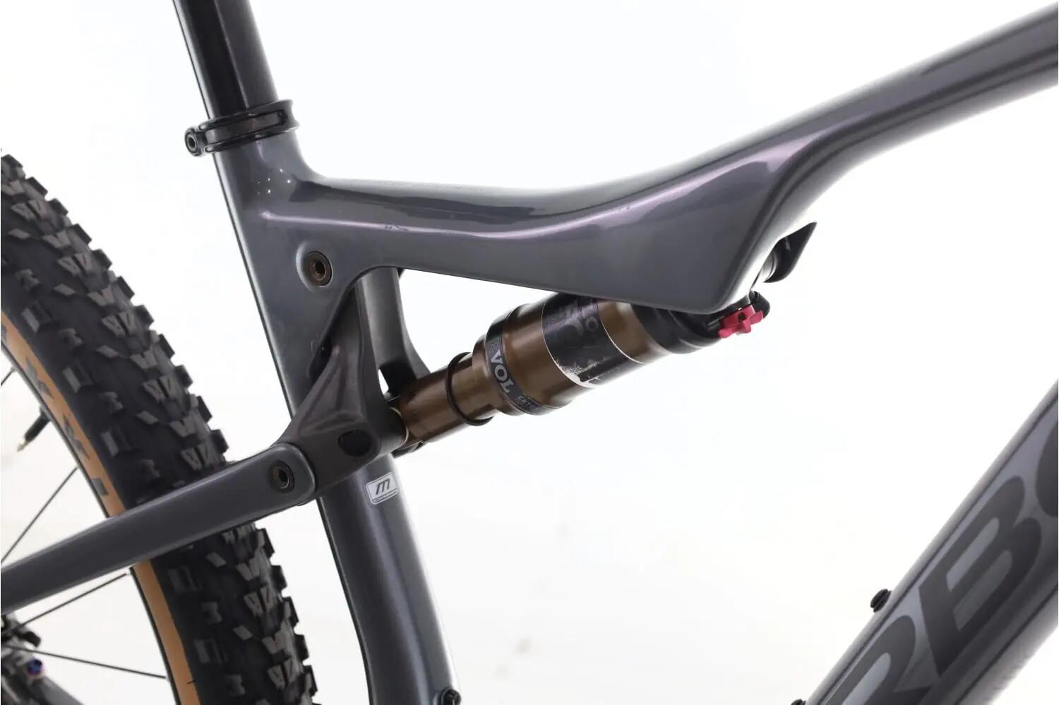 Tweedehands MTB ·  Oiz XTR · Zeer goede toestand 7/8