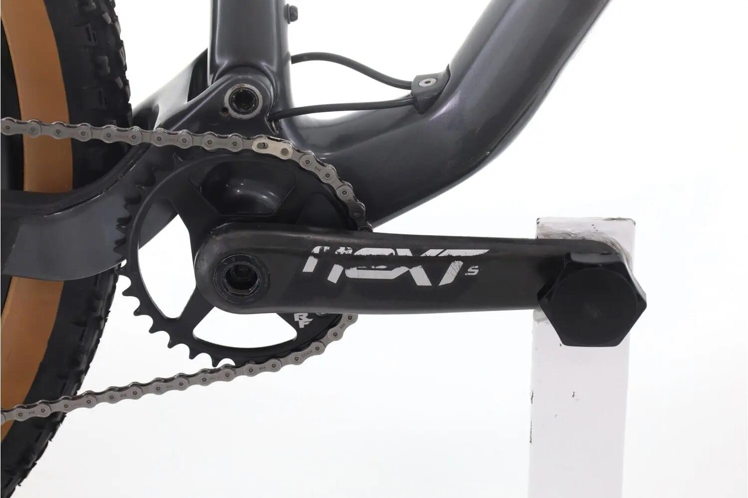 Tweedehands MTB ·  Oiz XTR · Zeer goede toestand 4/8