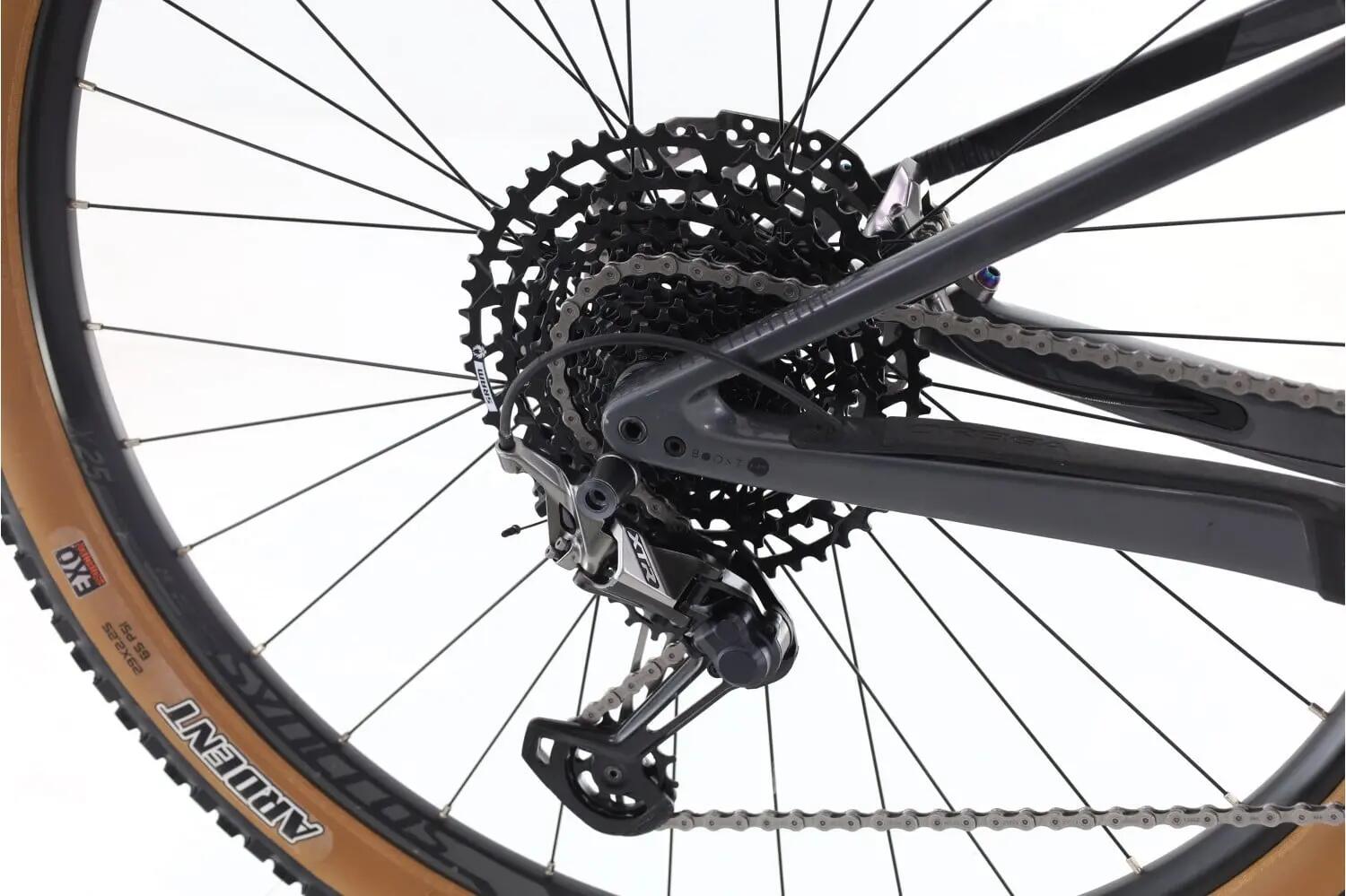 Tweedehands MTB ·  Oiz XTR · Zeer goede toestand 3/8