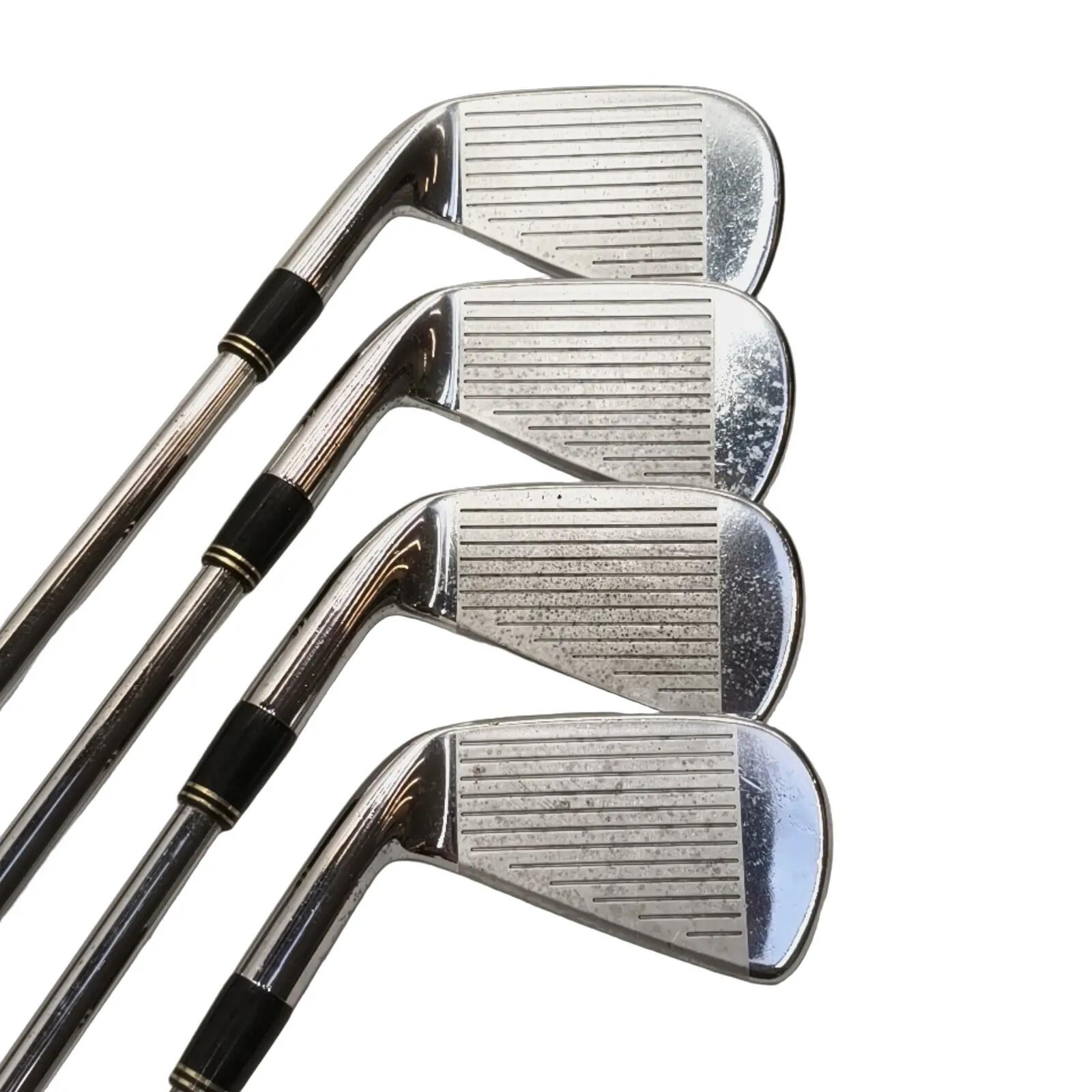 Cobra AMP Forged Set di ferri / 3-PW / Flex X-Stiff / Acciaio 7/7