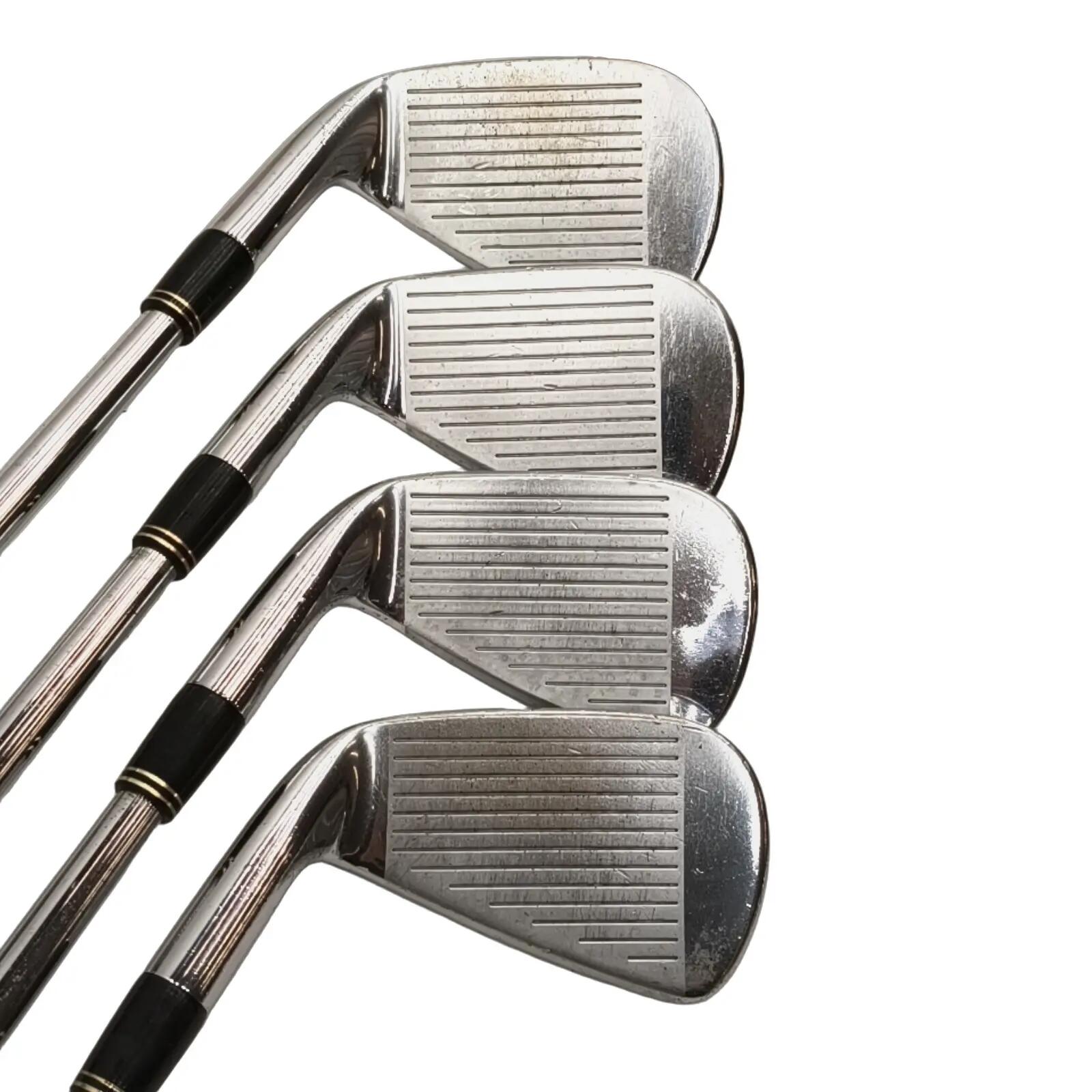 Cobra AMP Forged Set di ferri / 3-PW / Flex X-Stiff / Acciaio 6/7