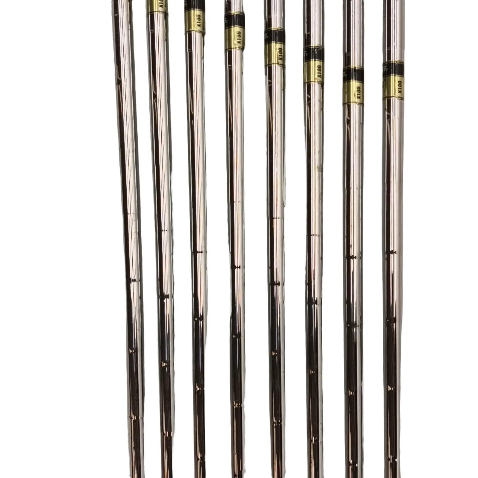 Cobra AMP Forged Set di ferri / 3-PW / Flex X-Stiff / Acciaio 4/7