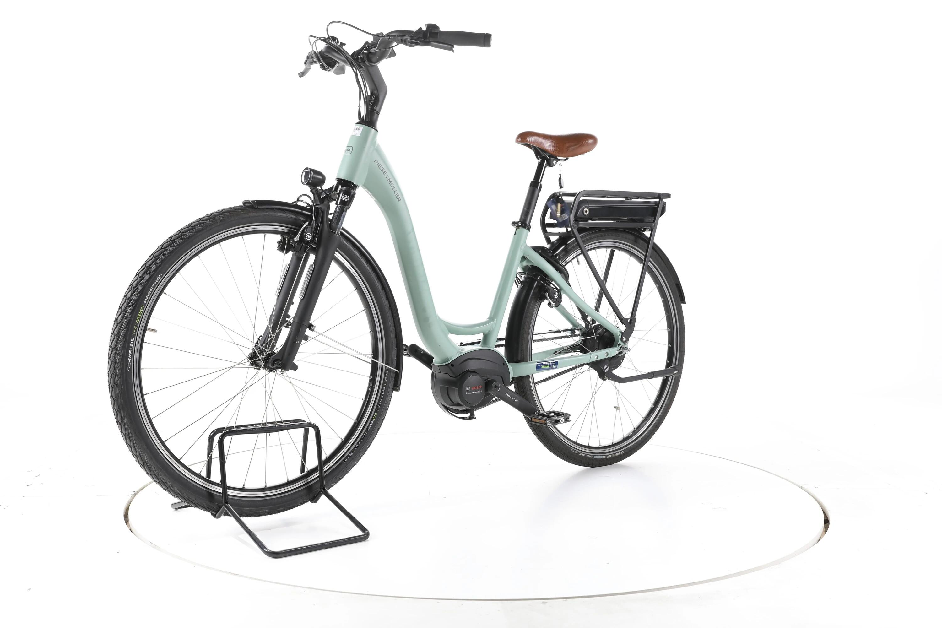 Second Life - Riese & Müller Swing vario City E-Bike  - Bardzo dobry stan 5/7