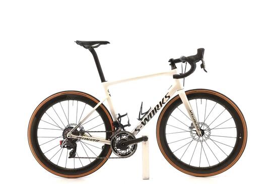Vélo de route reconditionné · S-Works Tarmac SL6 AXS 12V · Très bon état