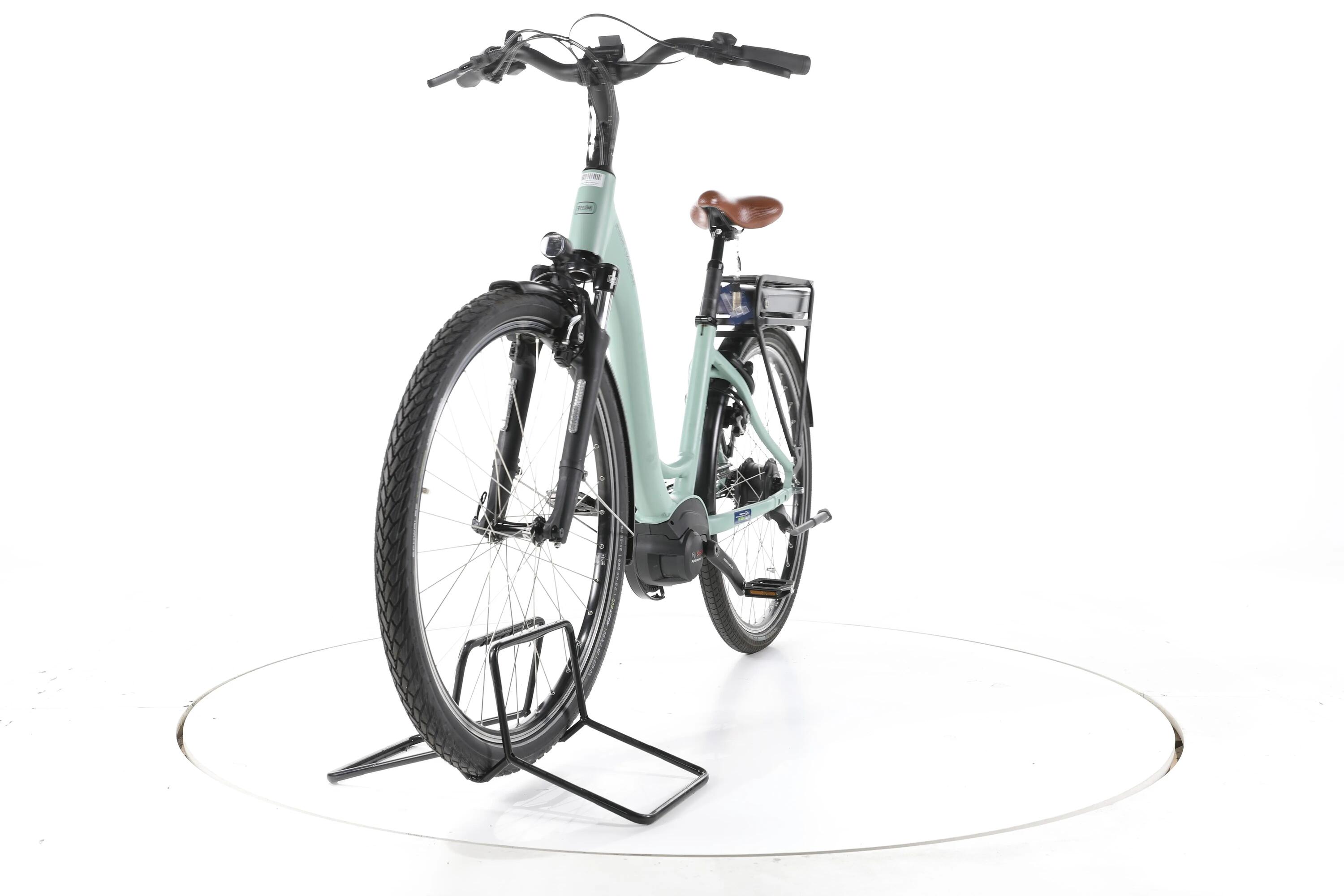 Second Life - Riese & Müller Swing vario City E-Bike  - Bardzo dobry stan 4/7
